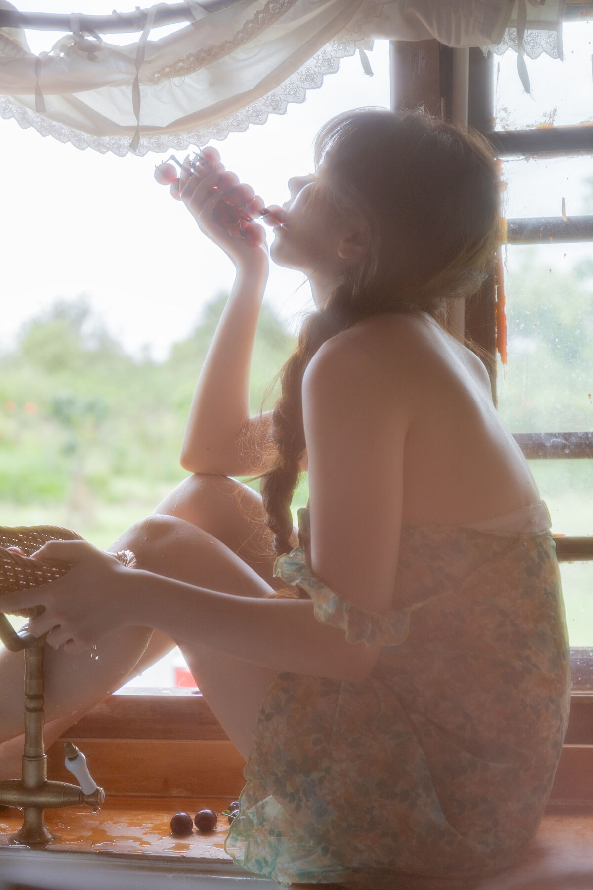 YiTuYu艺图语 Vol.10085 Lin Mu Ting Zi