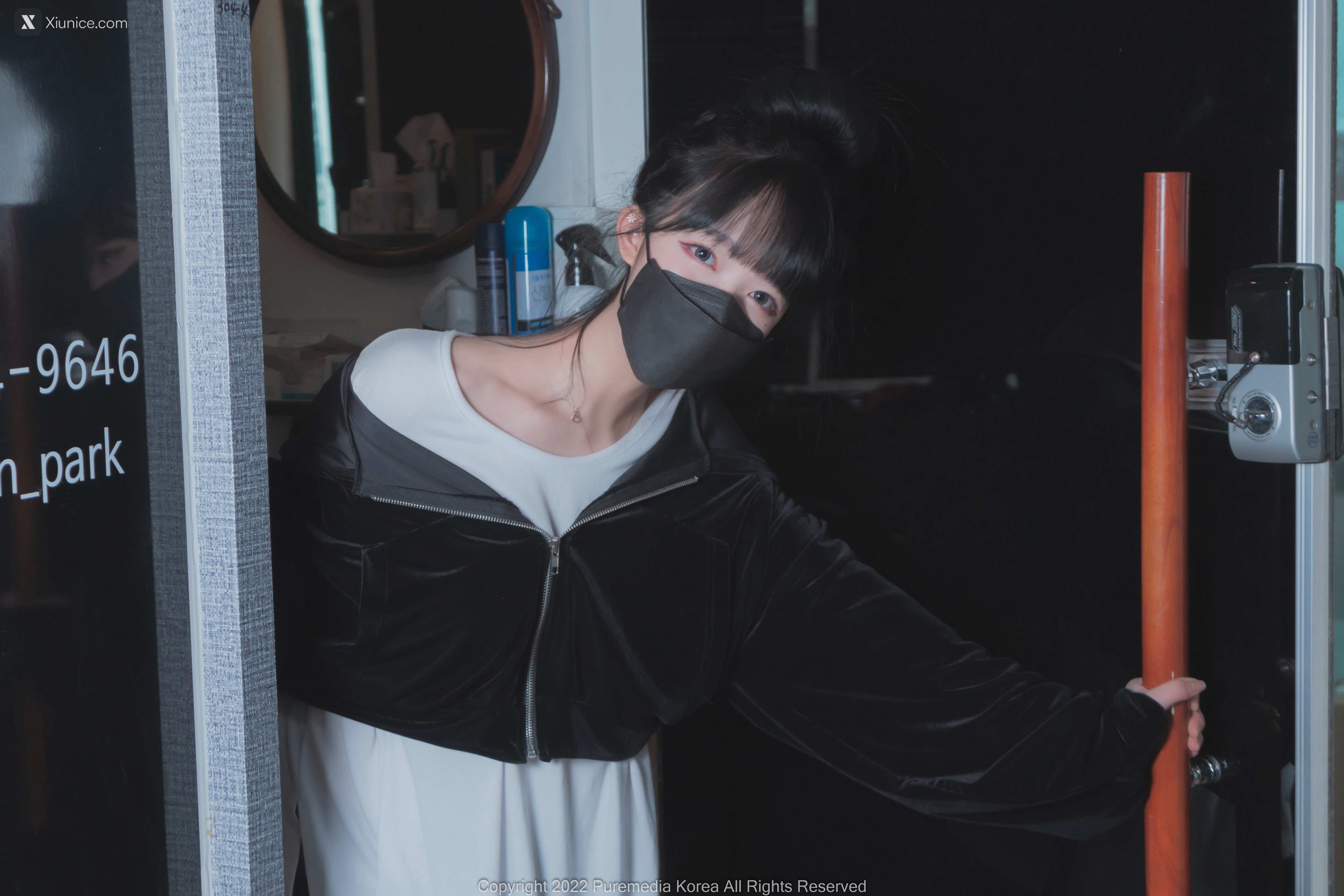 Pure Media Vol.169 Aram (아람) 4K