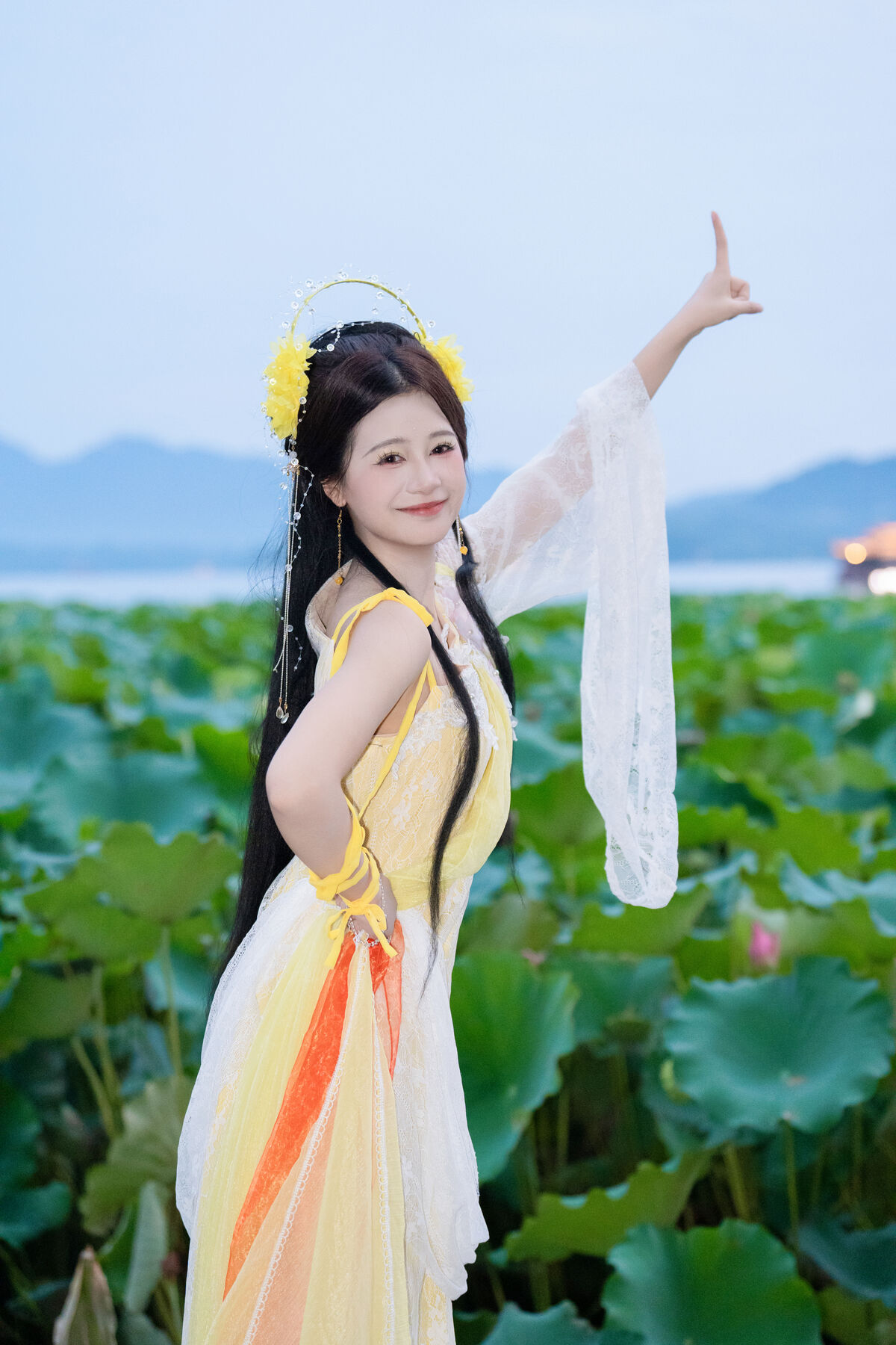 YiTuYu艺图语 Vol.10227 Shu Shu Jiang