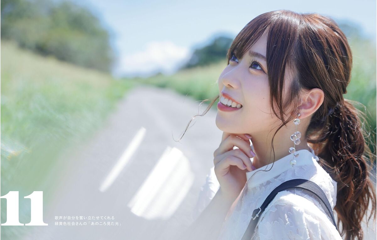 Sayuri Date 伊達さゆり - フォト And インタビューブック 置いてきた傘と地 Part03