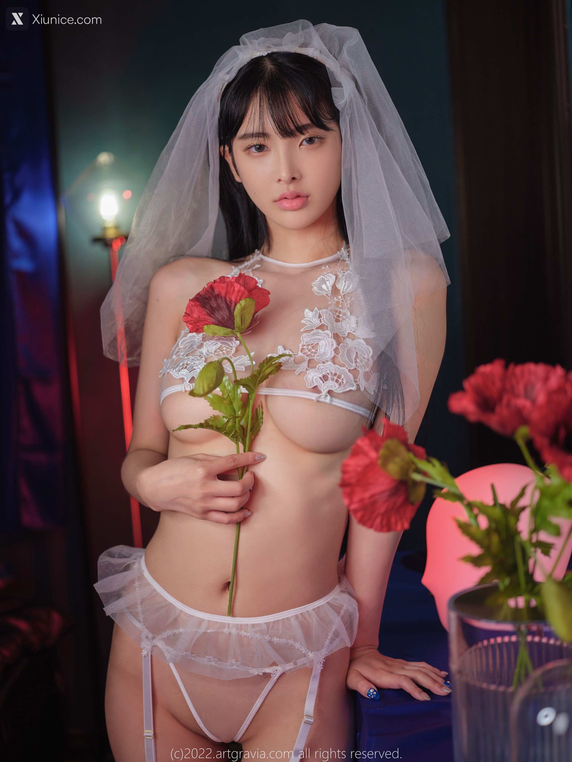 Artgravia Vol.445 Lee-seol (이설) 4K