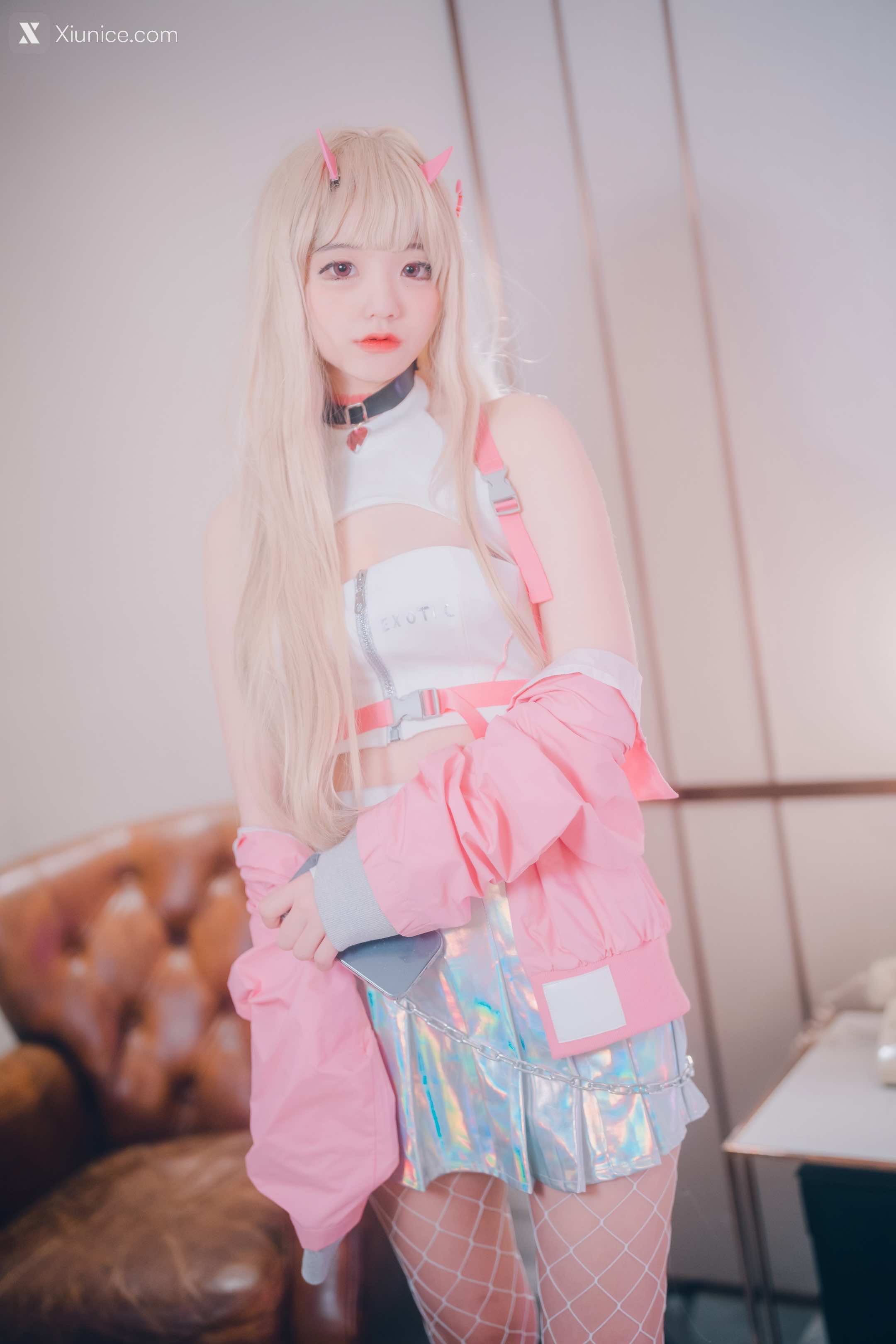 DJAWA Photo – Jeong Jenny (정제니) – Nikke Viper (+S.Ver) 4K