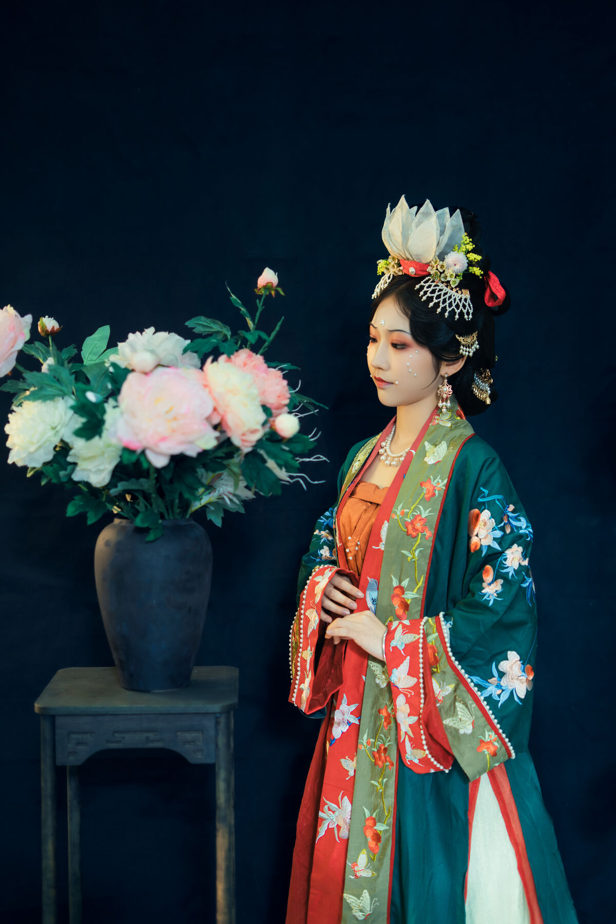 YiTuYu艺图语 Vol.10011 Fan Qie