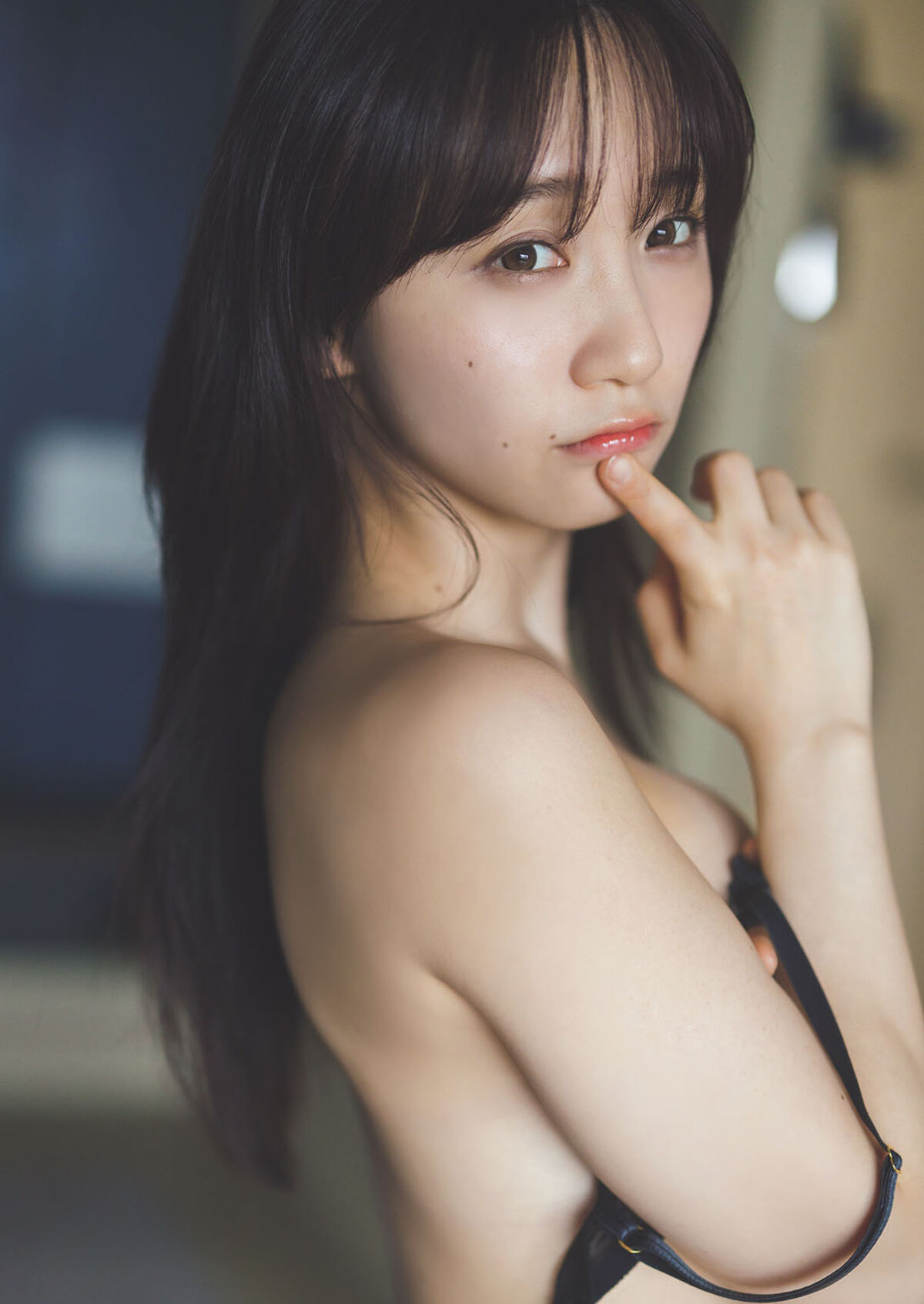 Moe Iori 伊織もえ - 週プレ プラス アザーカット集 台湾旅情日記 prologue 週プレ PHOTO BOOK