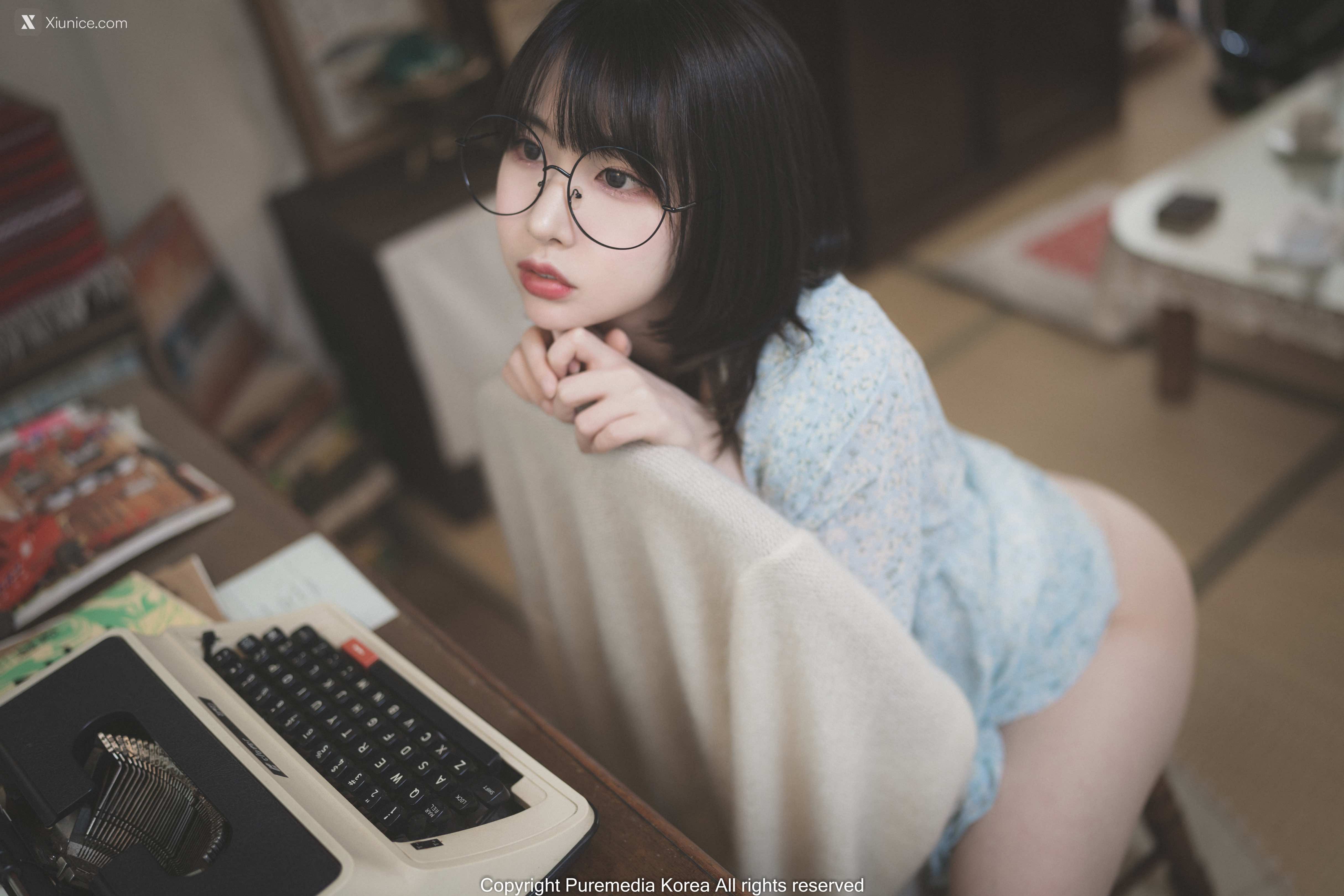 Pure Media Vol.178 Uhye (이유혜) – Spring Memories 4K