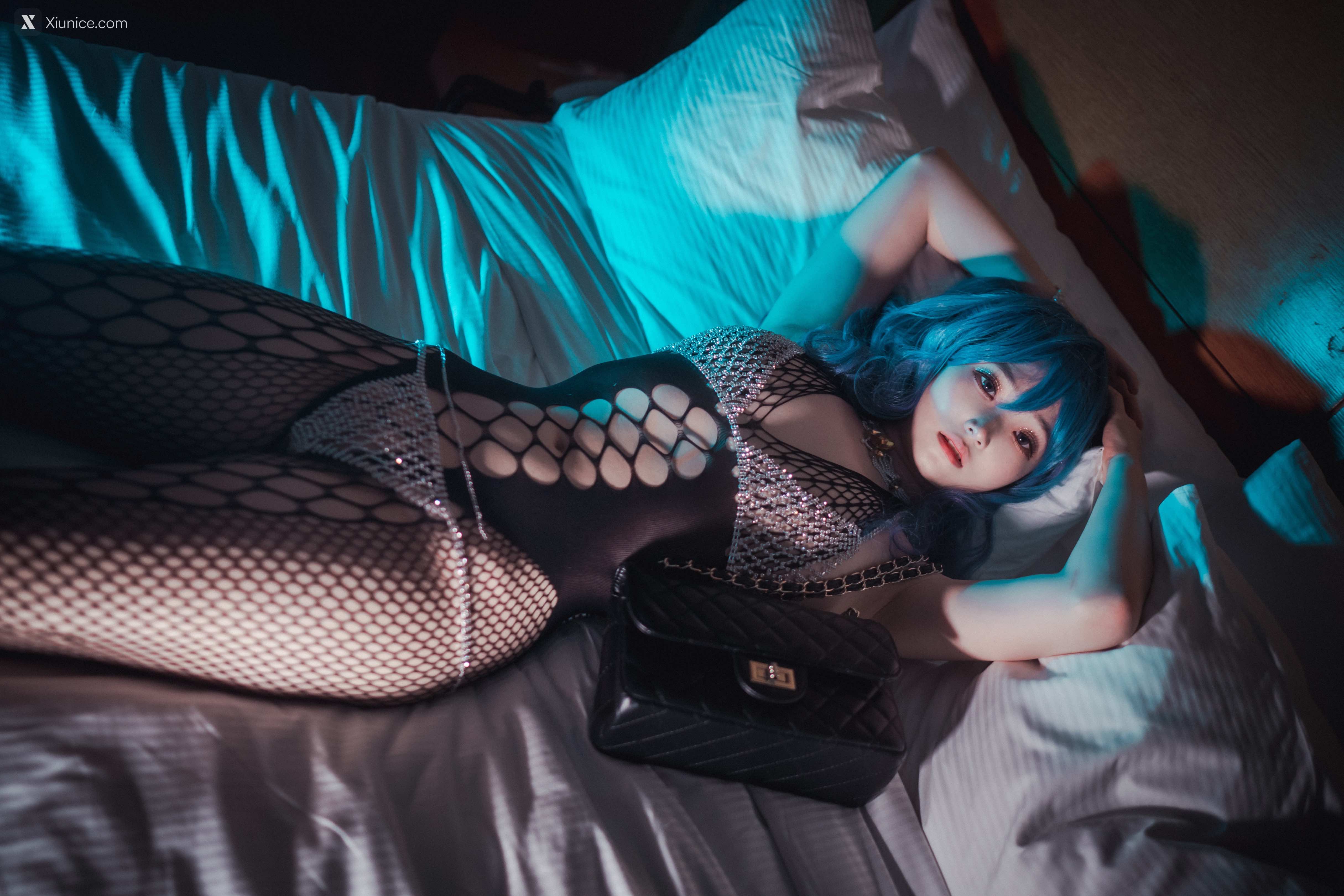 DJAWA Photo – Bambi (밤비) – Azur Lane：USS Saint Louis (Azur Lane) 4K