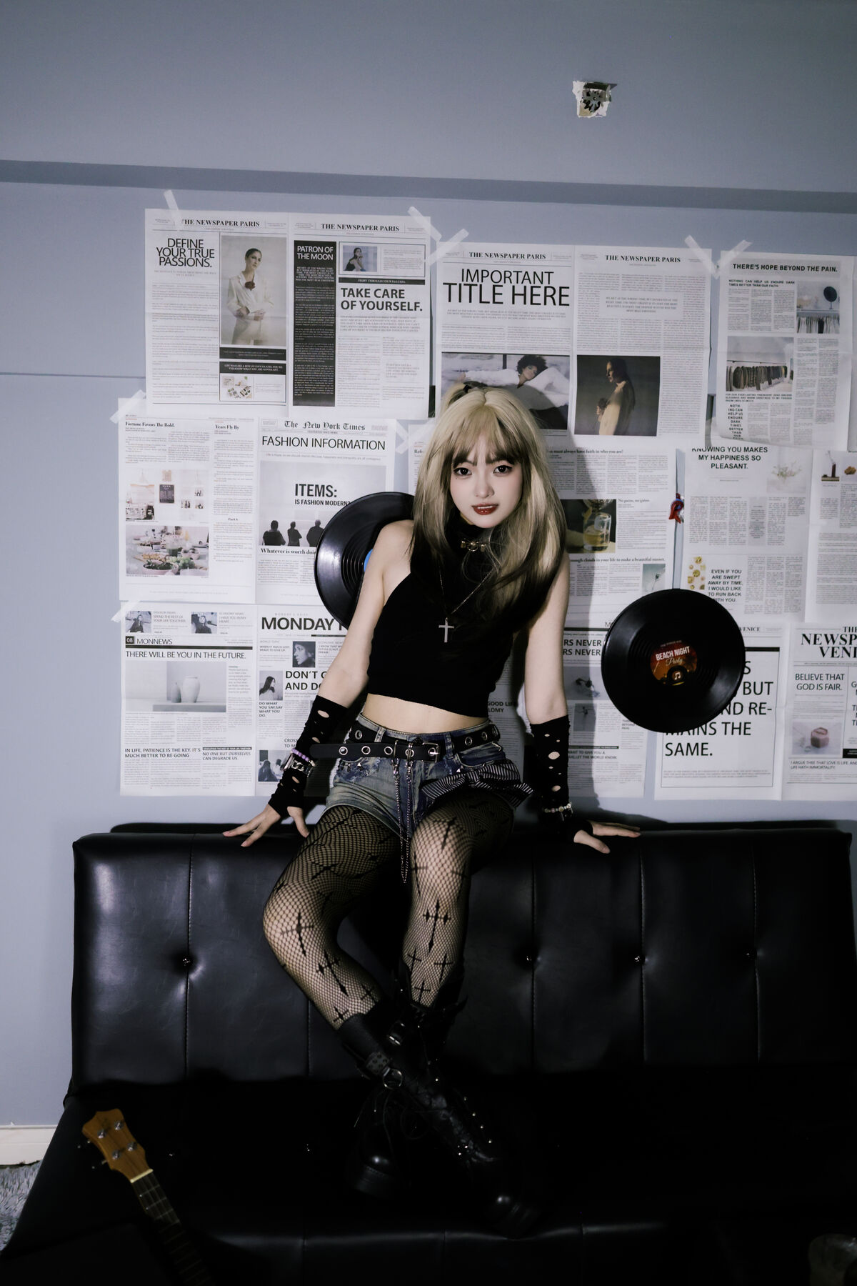 YiTuYu艺图语 Vol.10045 Yi Ming