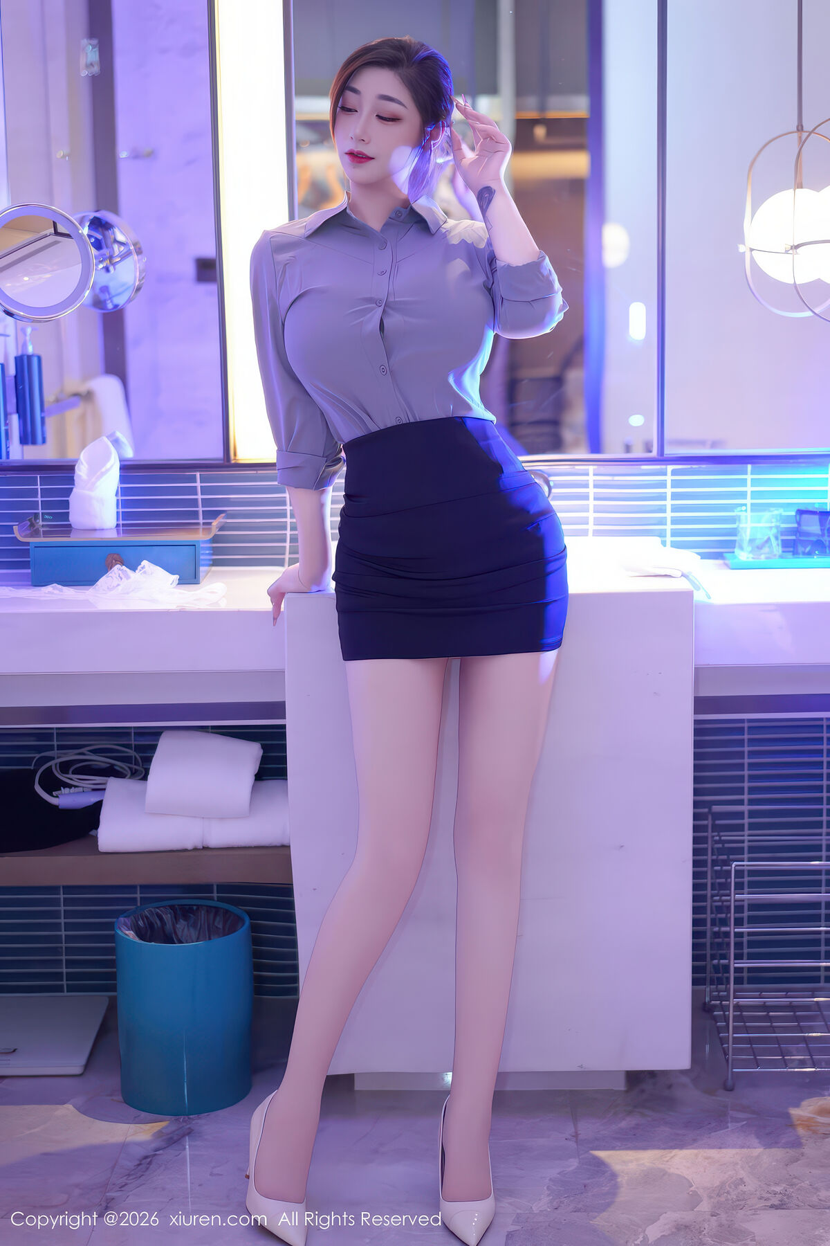 XiuRen秀人网 No.11213 Da Ji Toxic