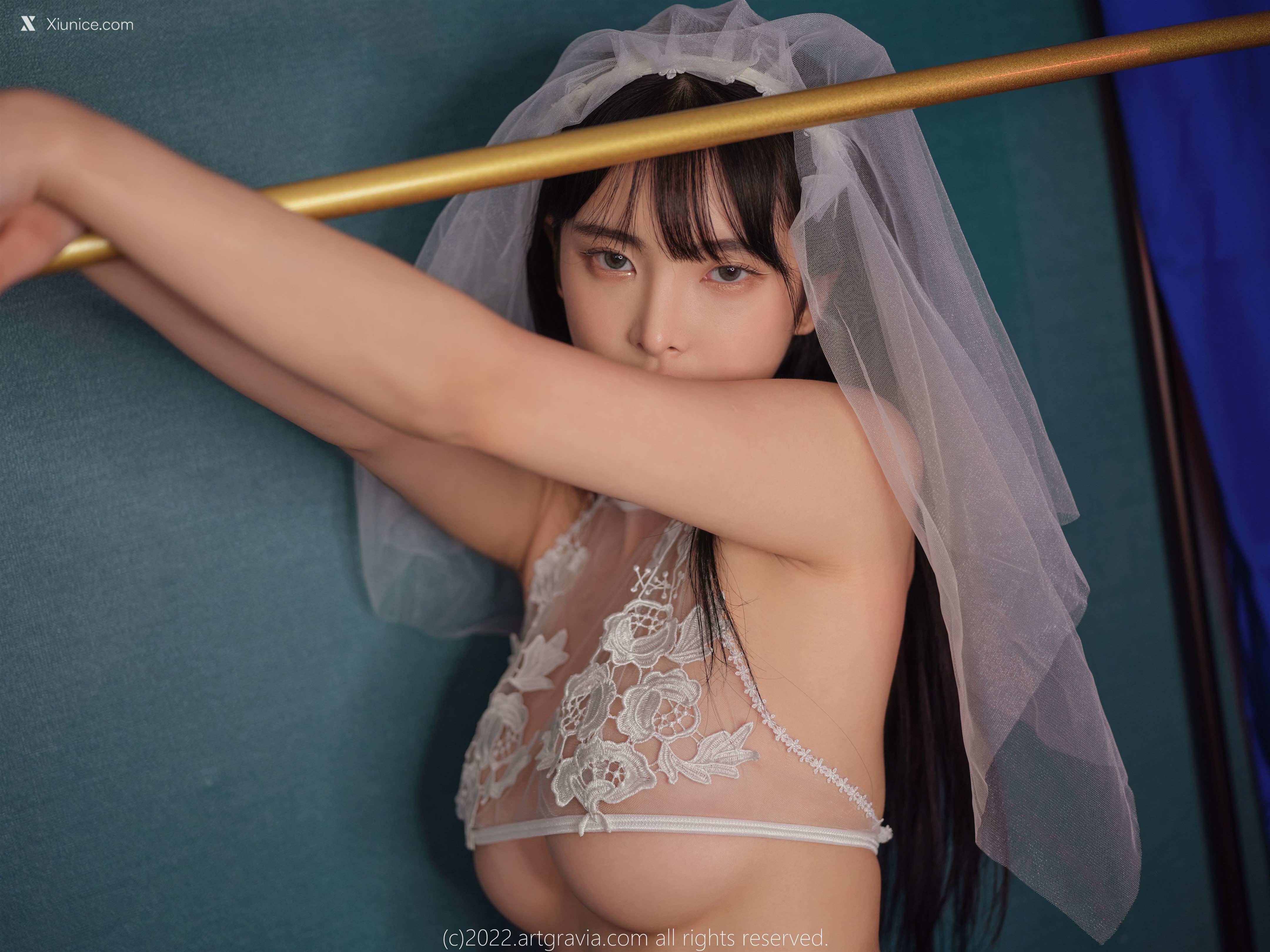 Artgravia Vol.445 Lee-seol (이설) 4K