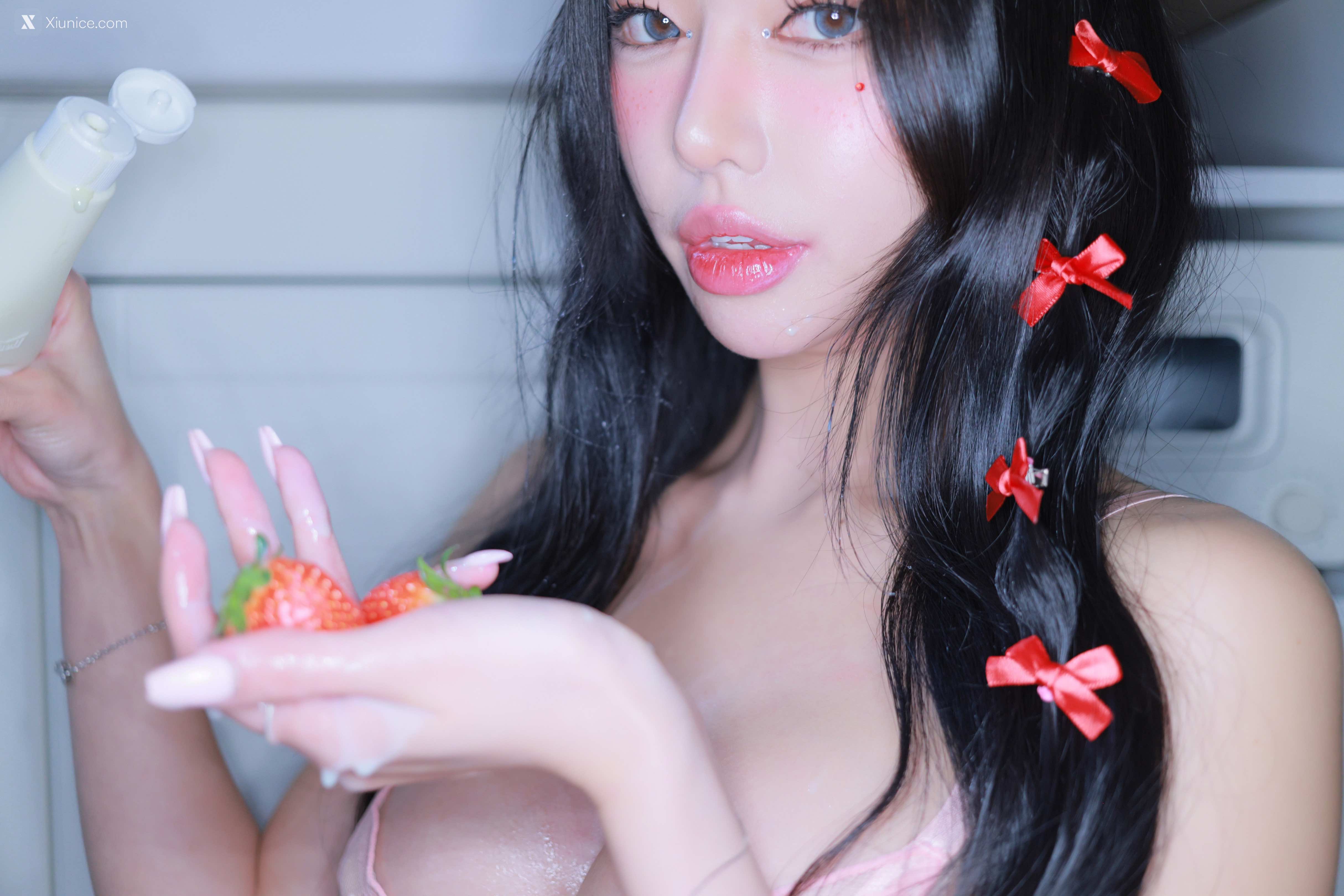 Dongeuran (동그란) – Creamy Girl 4K