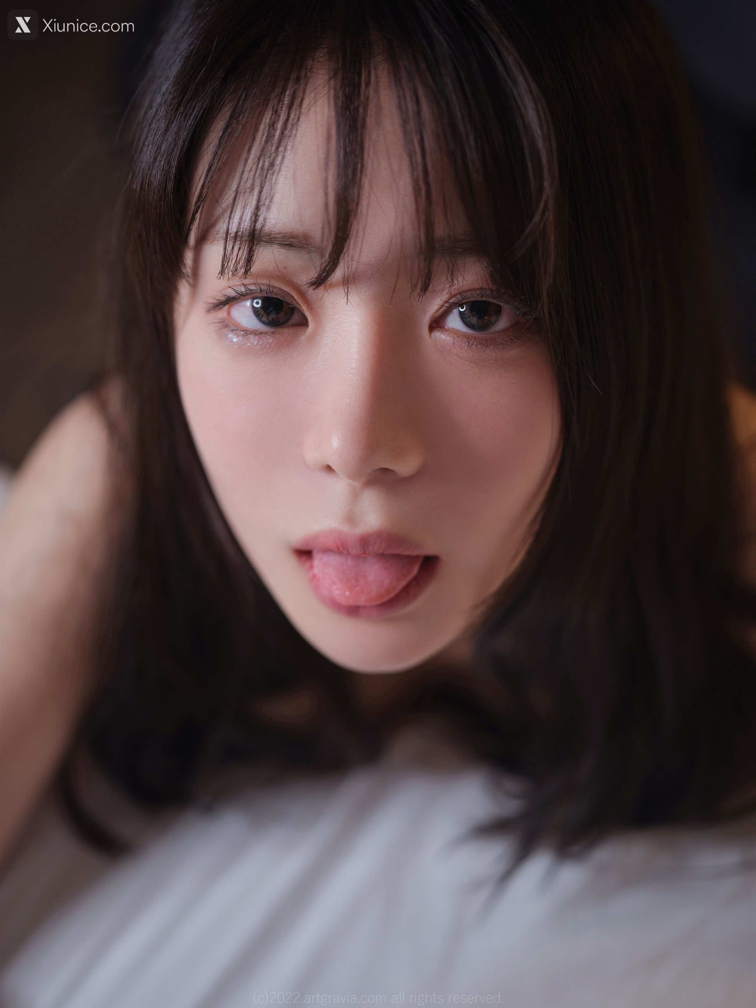 Artgravia Vol.393 Wuyo (우요) 4K