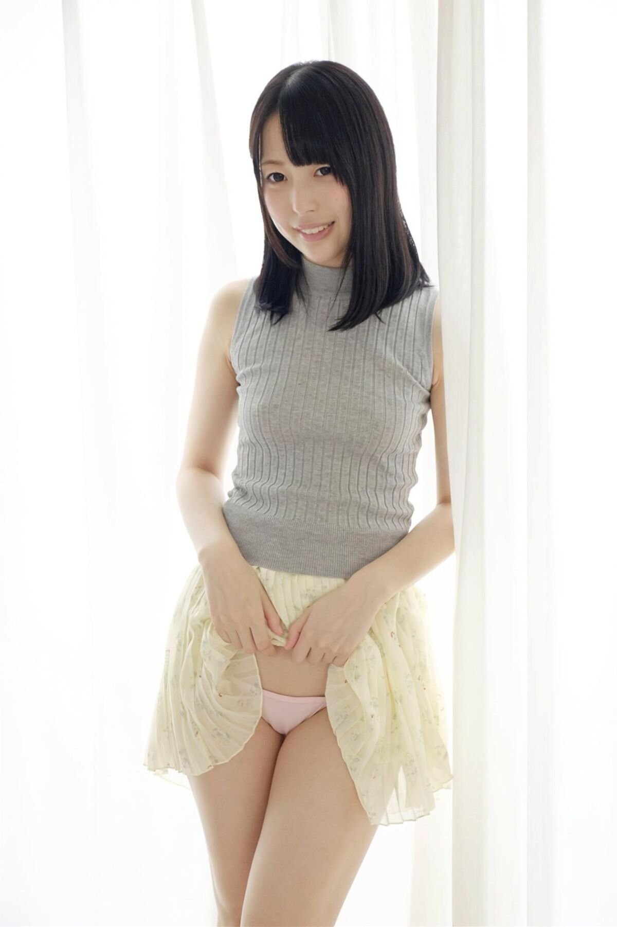 Sora Sasakawa 笹川そら - オトナの特権 ピュアで愛らしい桃尻娘 Part01