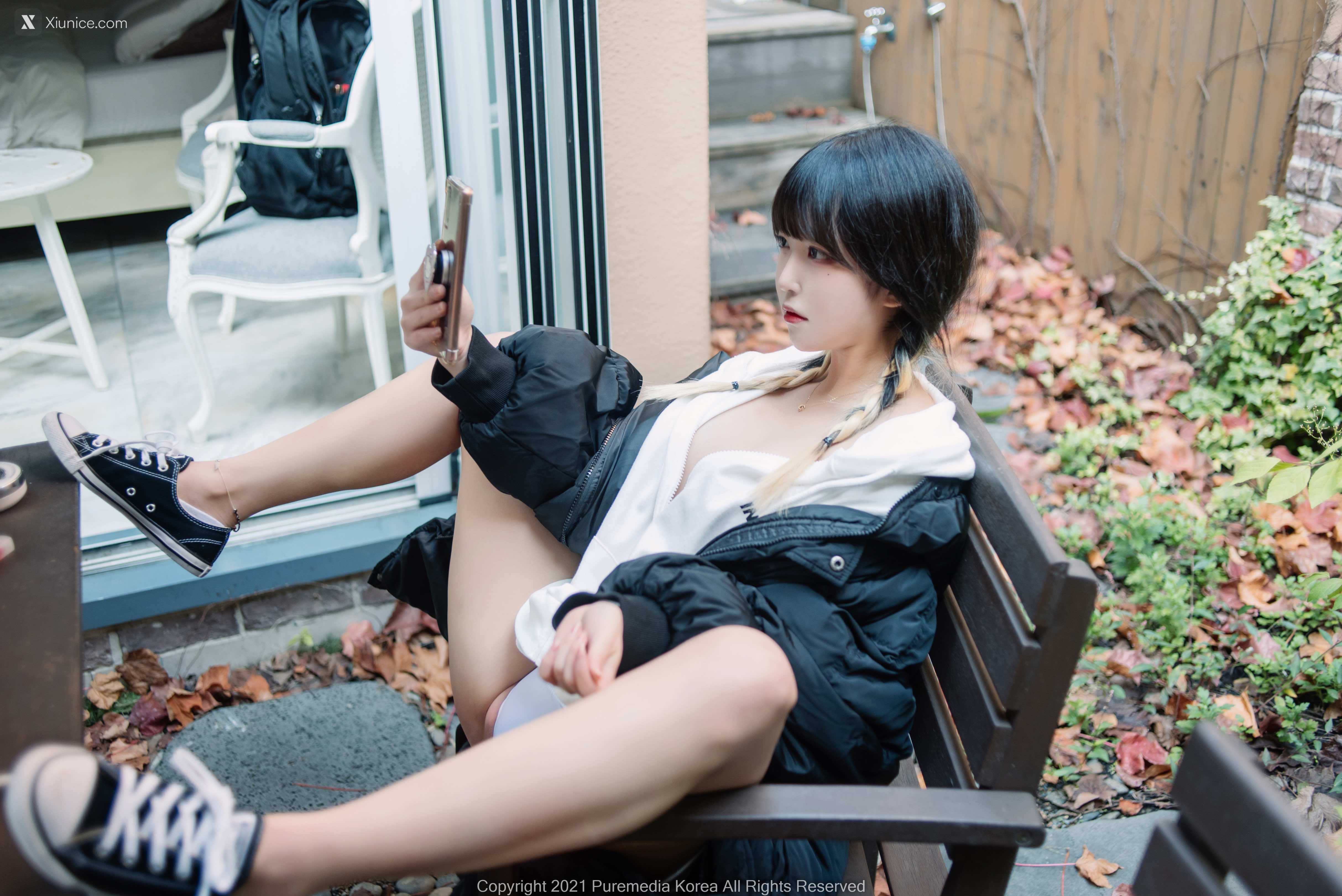 Pure Media Vol.148 Aram (아람) 4K