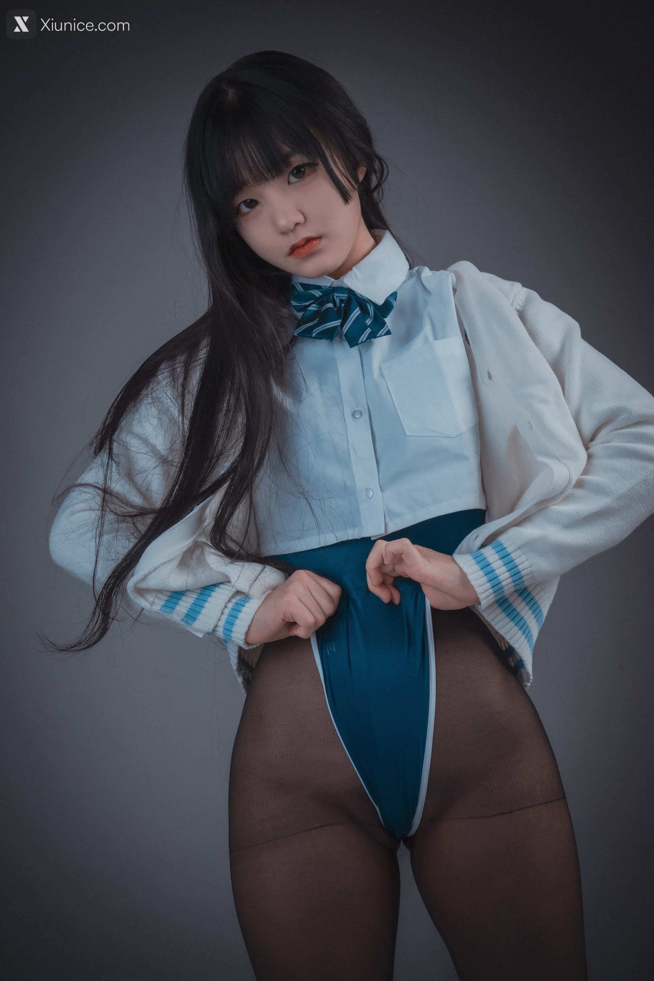 DJAWA Photo – Jeong Jenny (정제니) – Swimming Lesson 10 Ver.A 4K