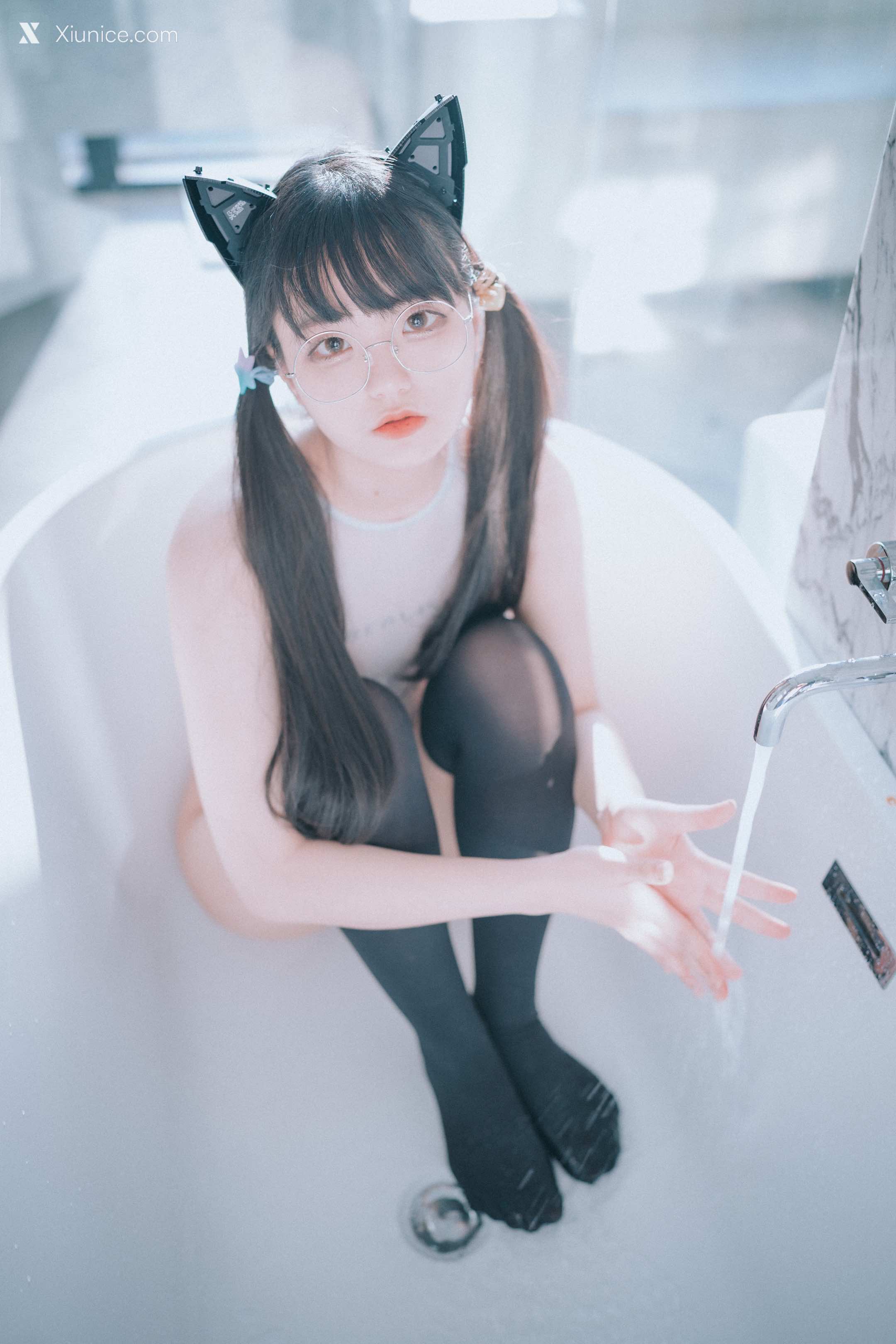 DJAWA Photo – Jeong Jenny (정제니) – Swimming Lessons #7 4K