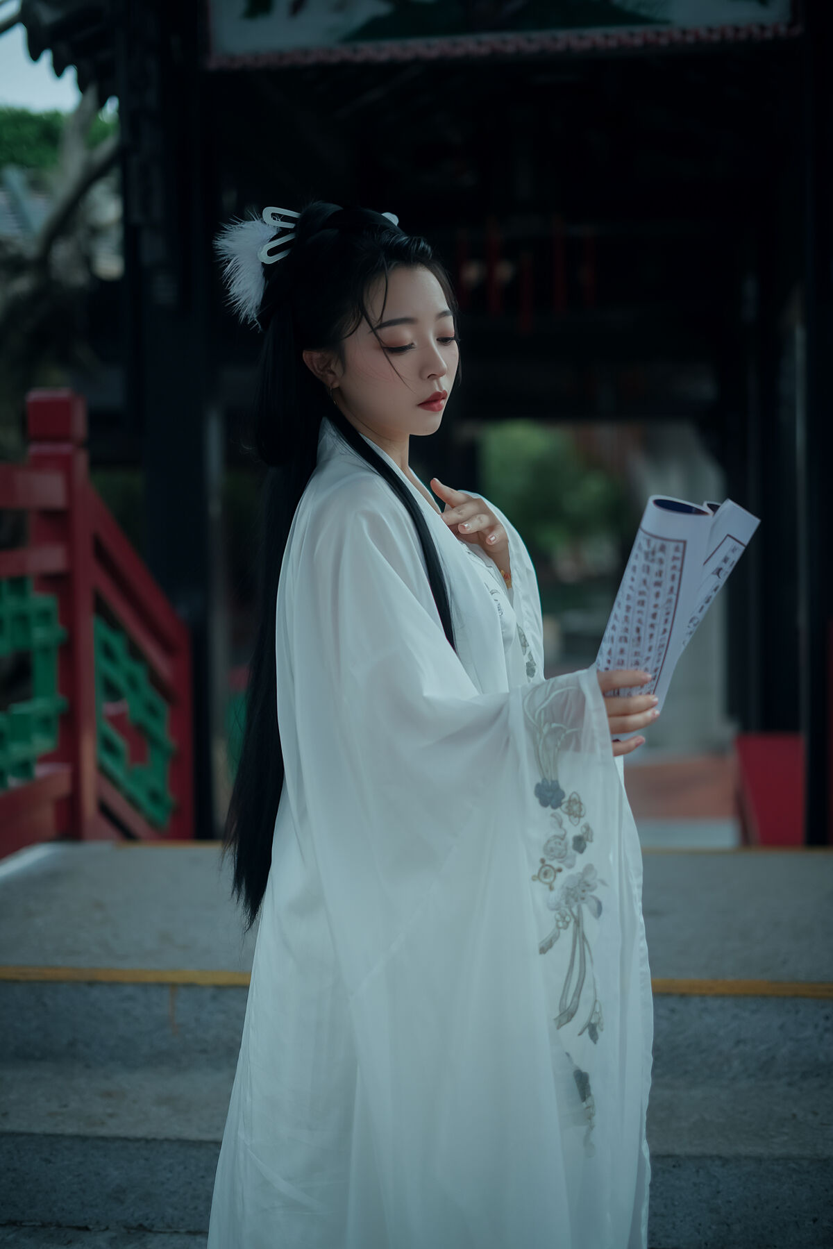 YiTuYu艺图语 Vol.10125 Xiao Lan