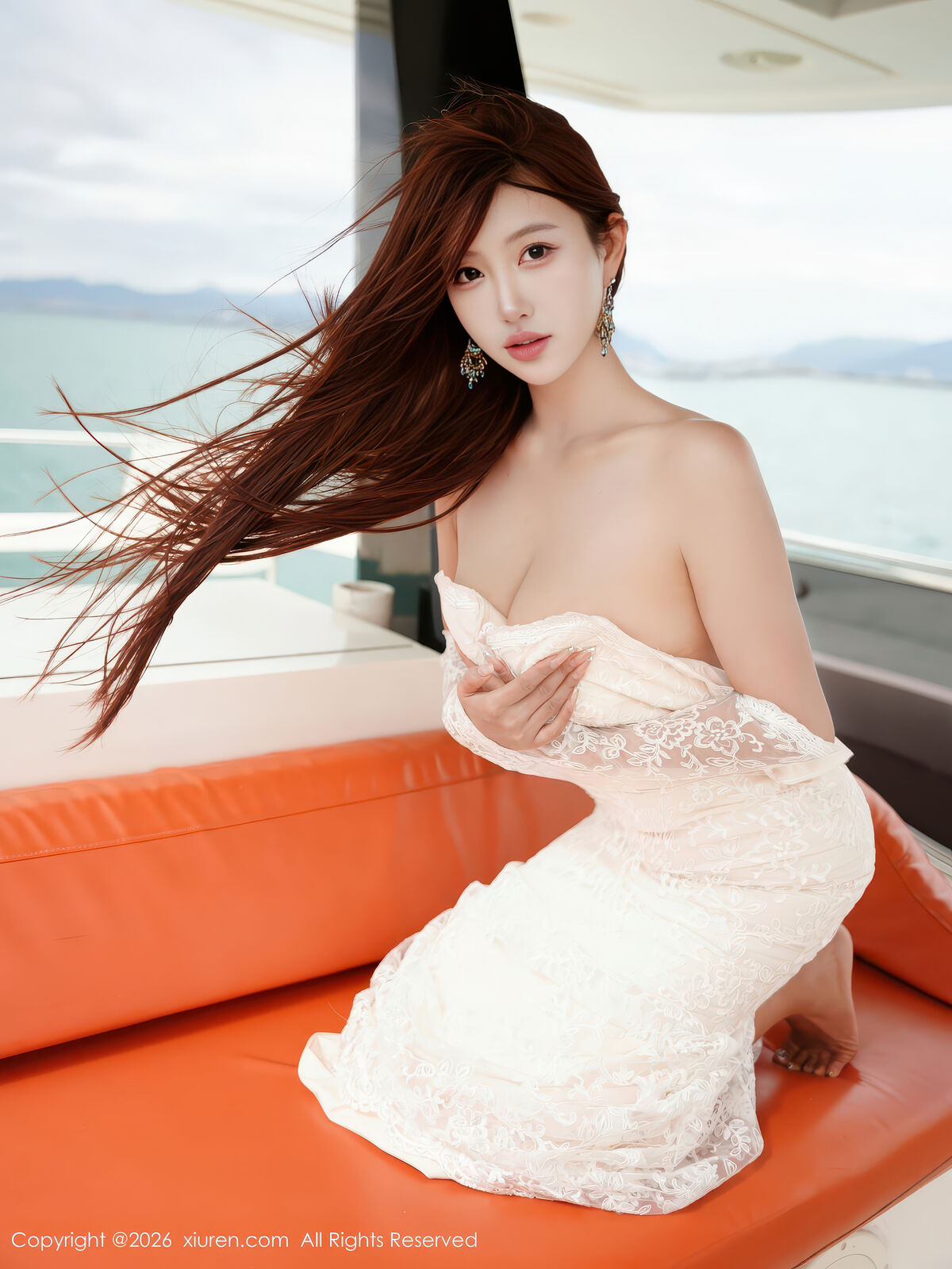 XiuRen秀人网 No.11243 Jin Yun Xi Yuki