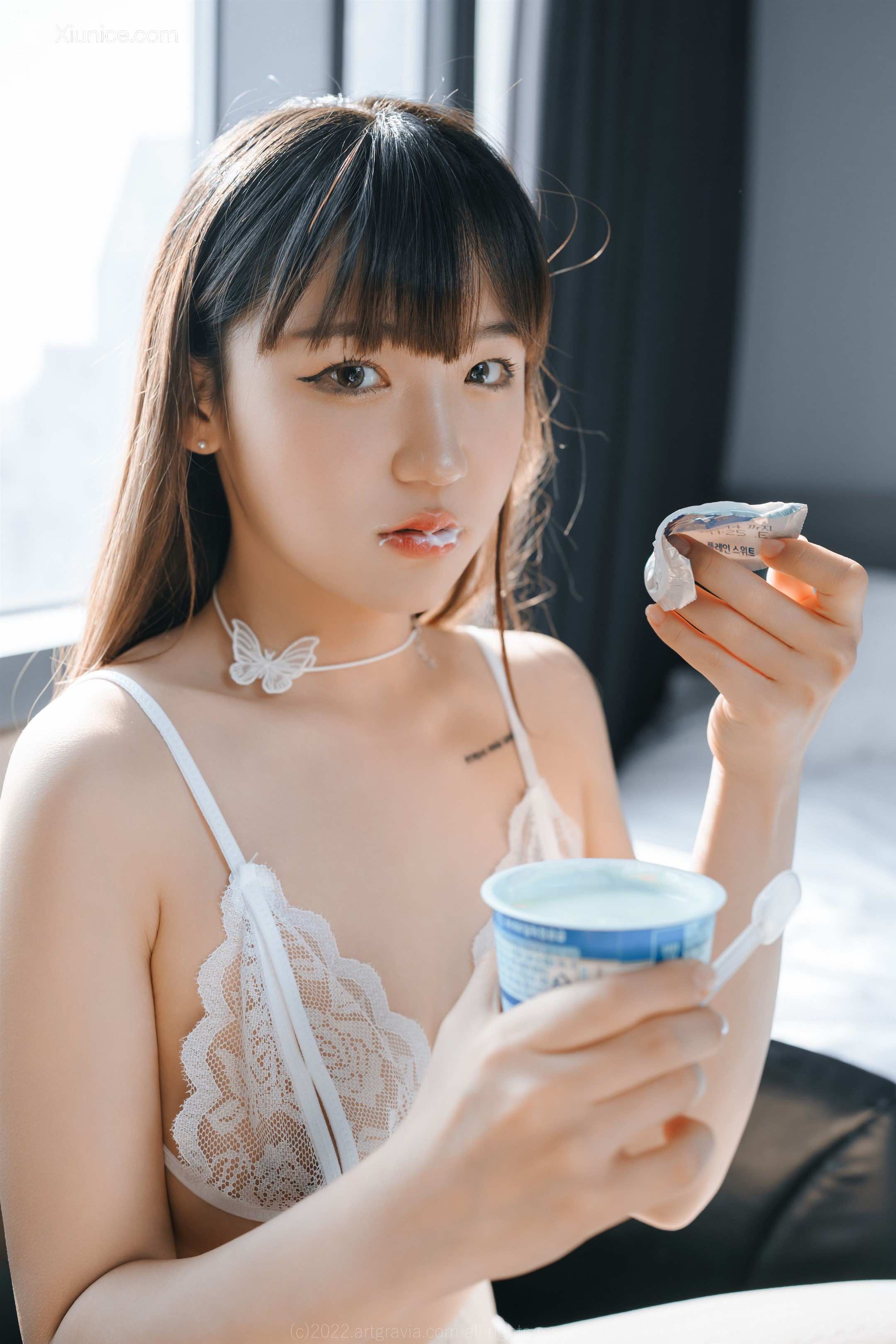 Artgravia Vol.415 HENDOONG (혠둥이) 4K