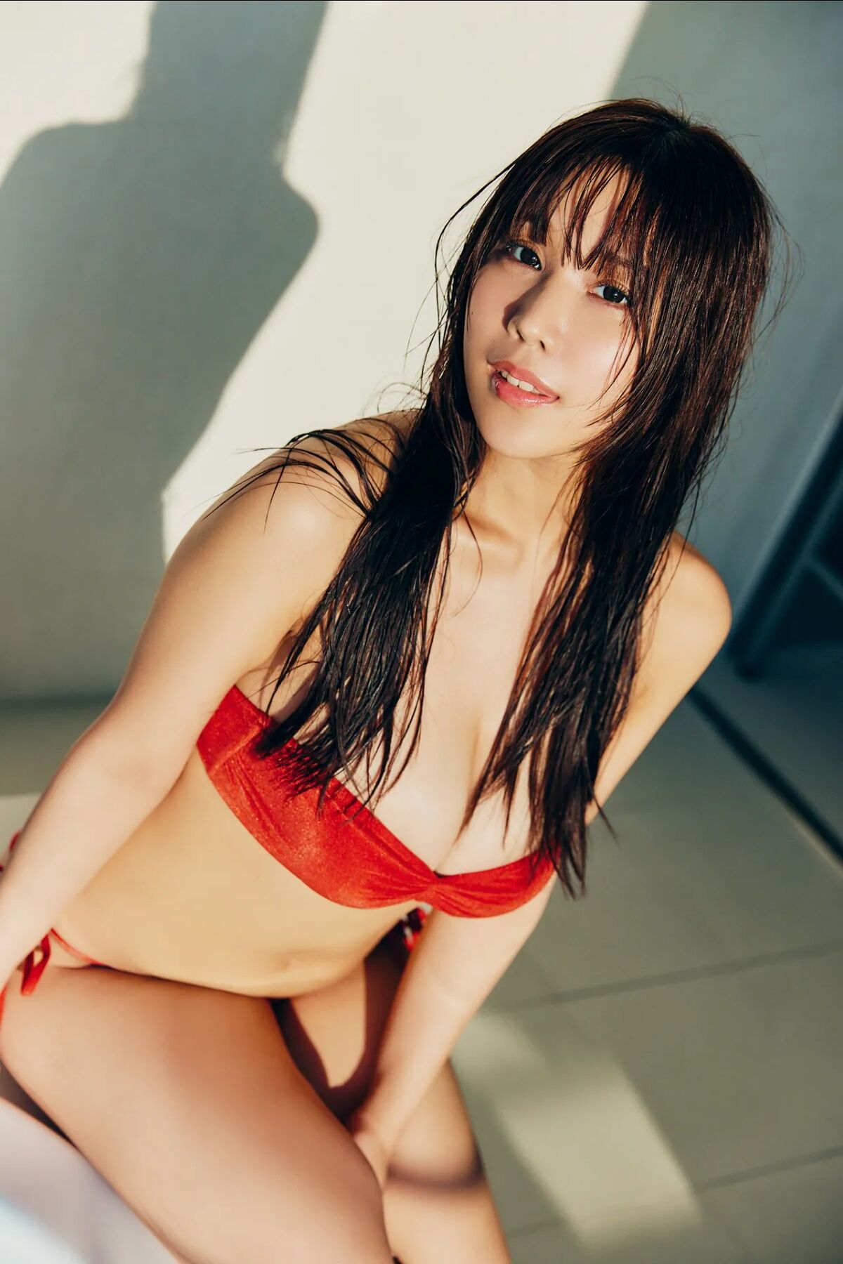 Towa Suzuki 鈴木兎羽 - FRIDAYデジタル写真集 グラエンサー Vol.1