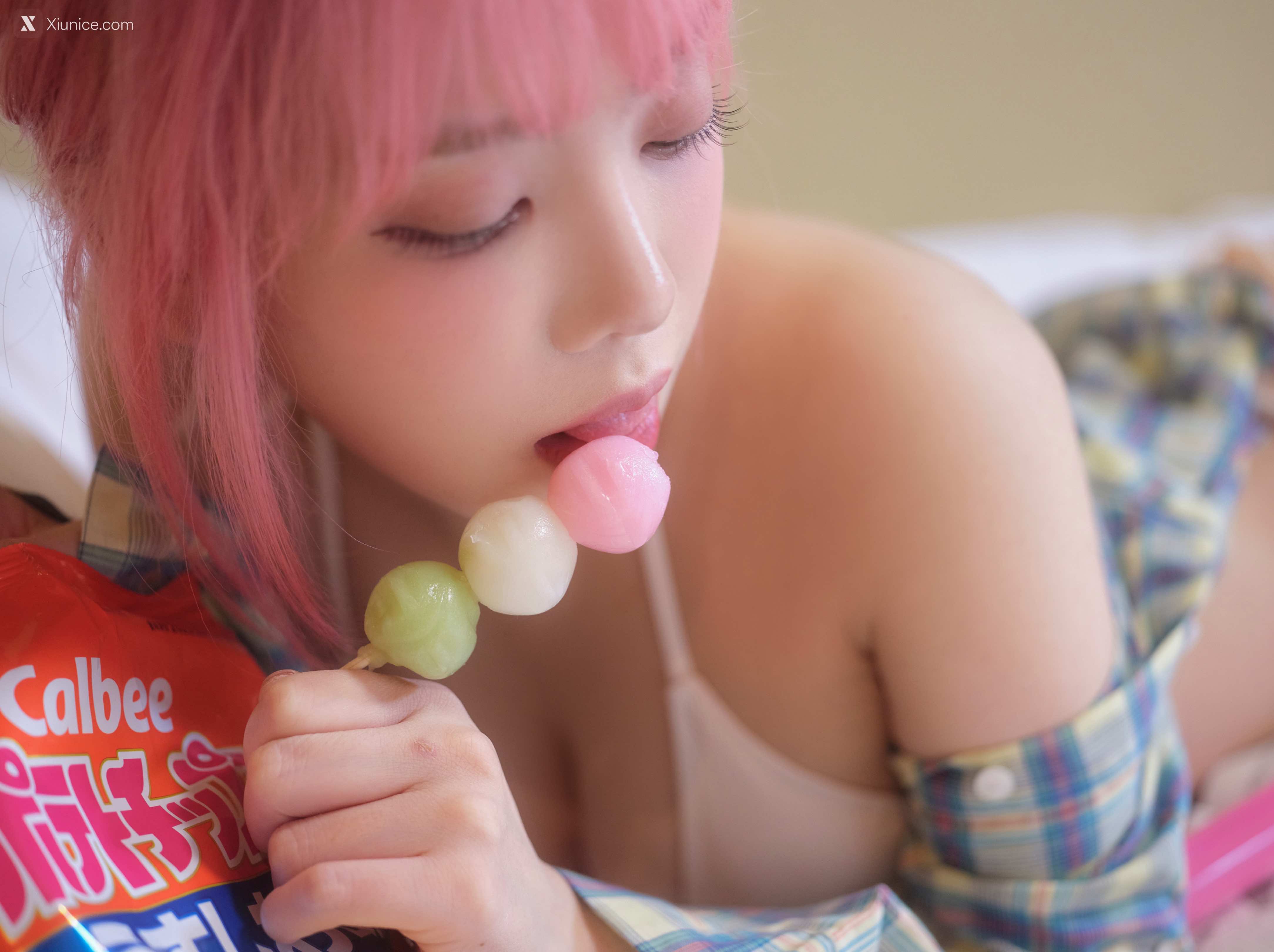 Artgravia Vol.561 Dami (퀸다미) 4K