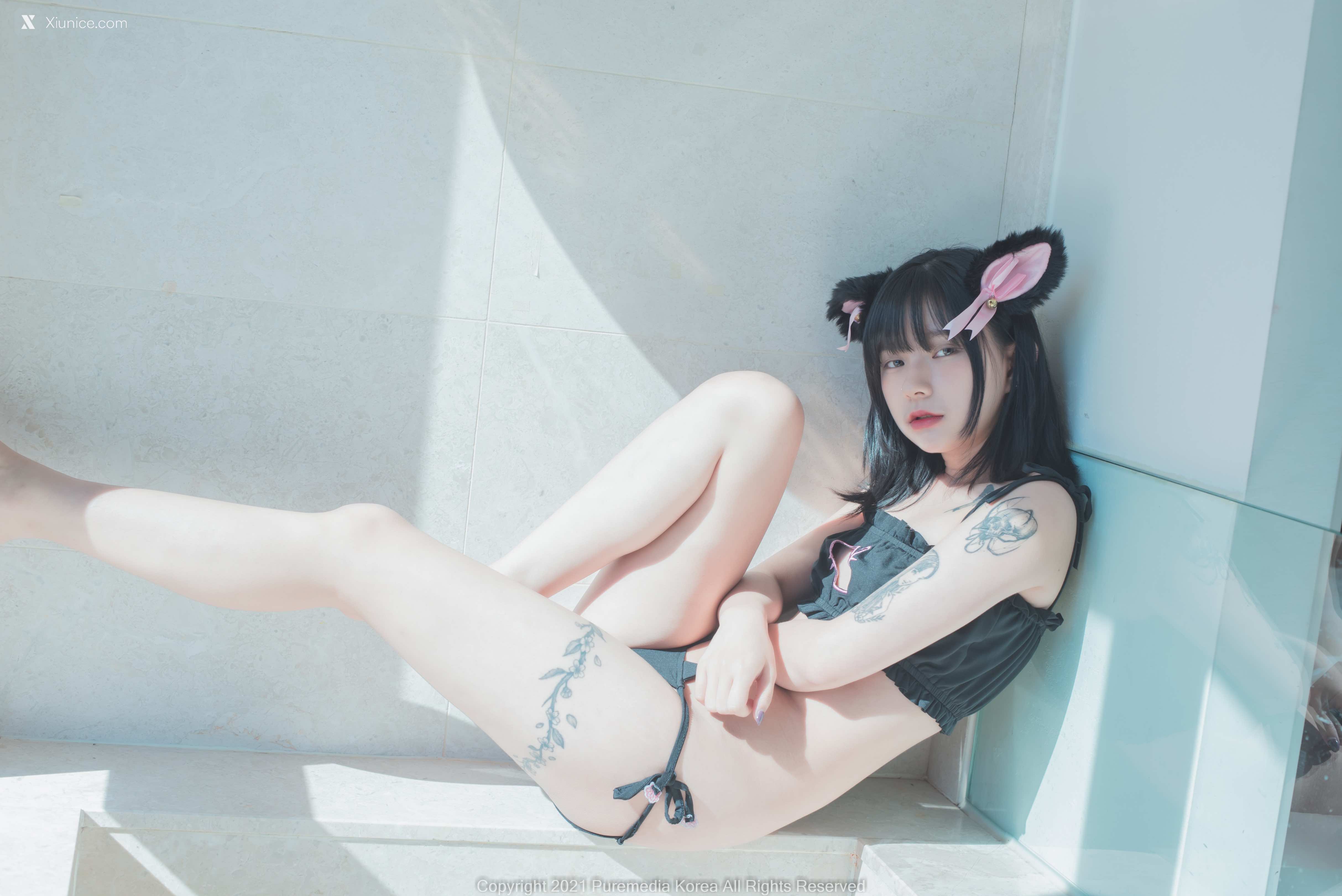 Pure Media Vol.128 Hizzy (히지) 4K