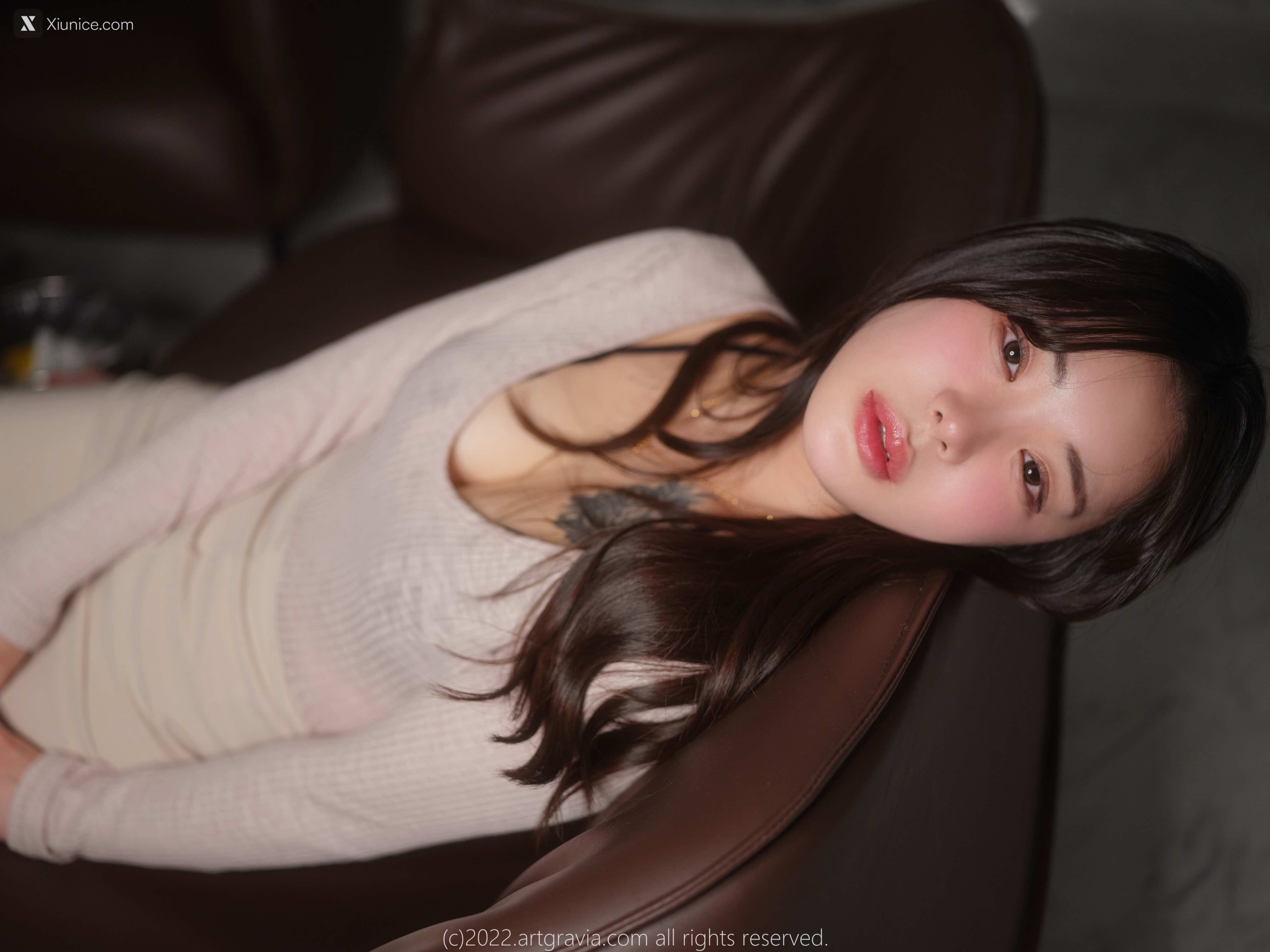 Artgravia Vol.491 Wuyo (우요) 4K