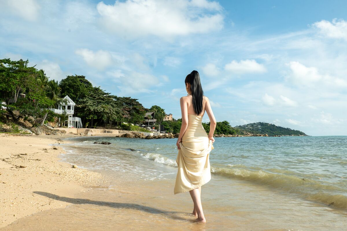 Coser@年年Nnian - 海边维纳斯