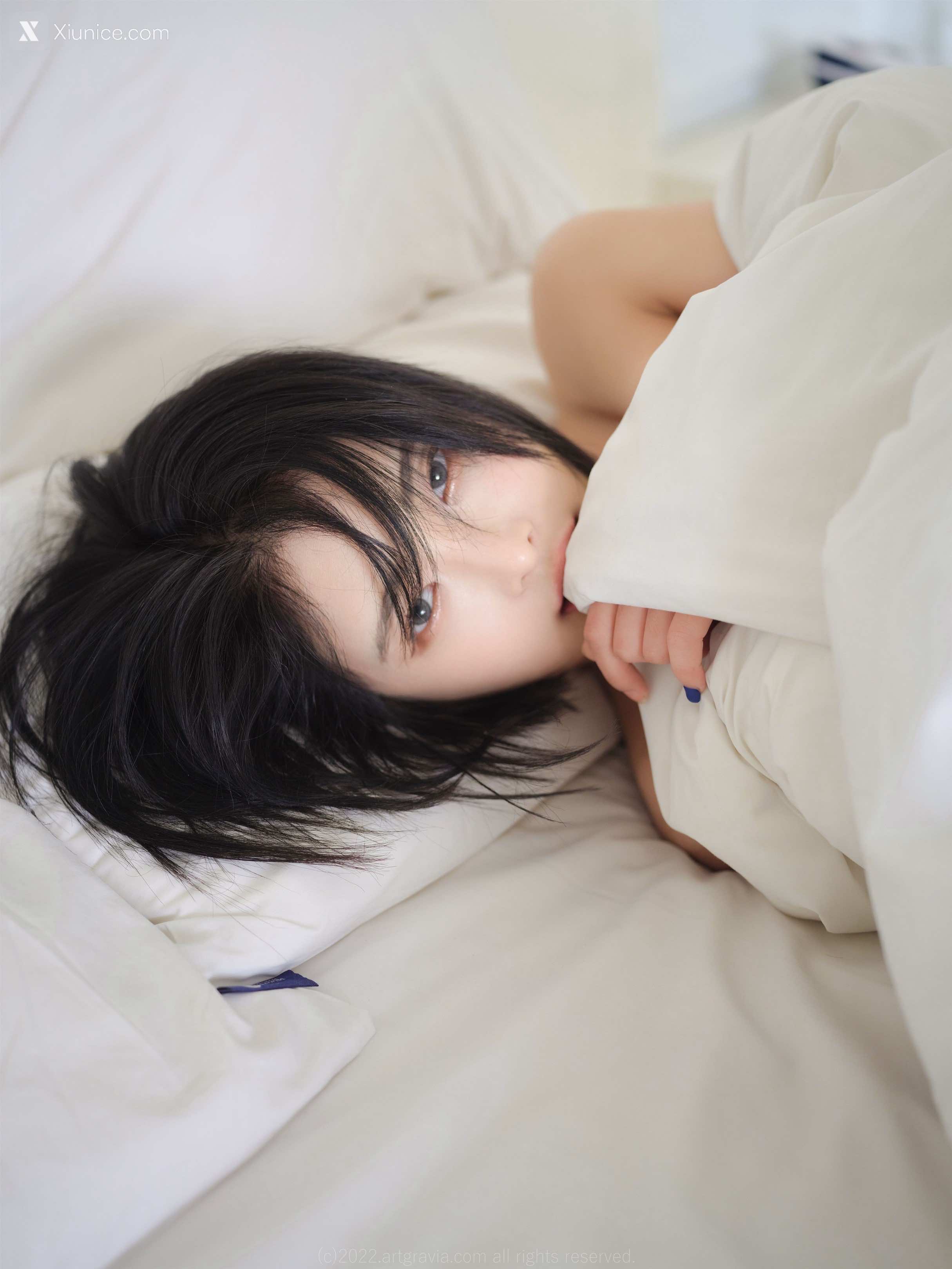 Artgravia Vol.409 Hyoyeon (김효연) 4K