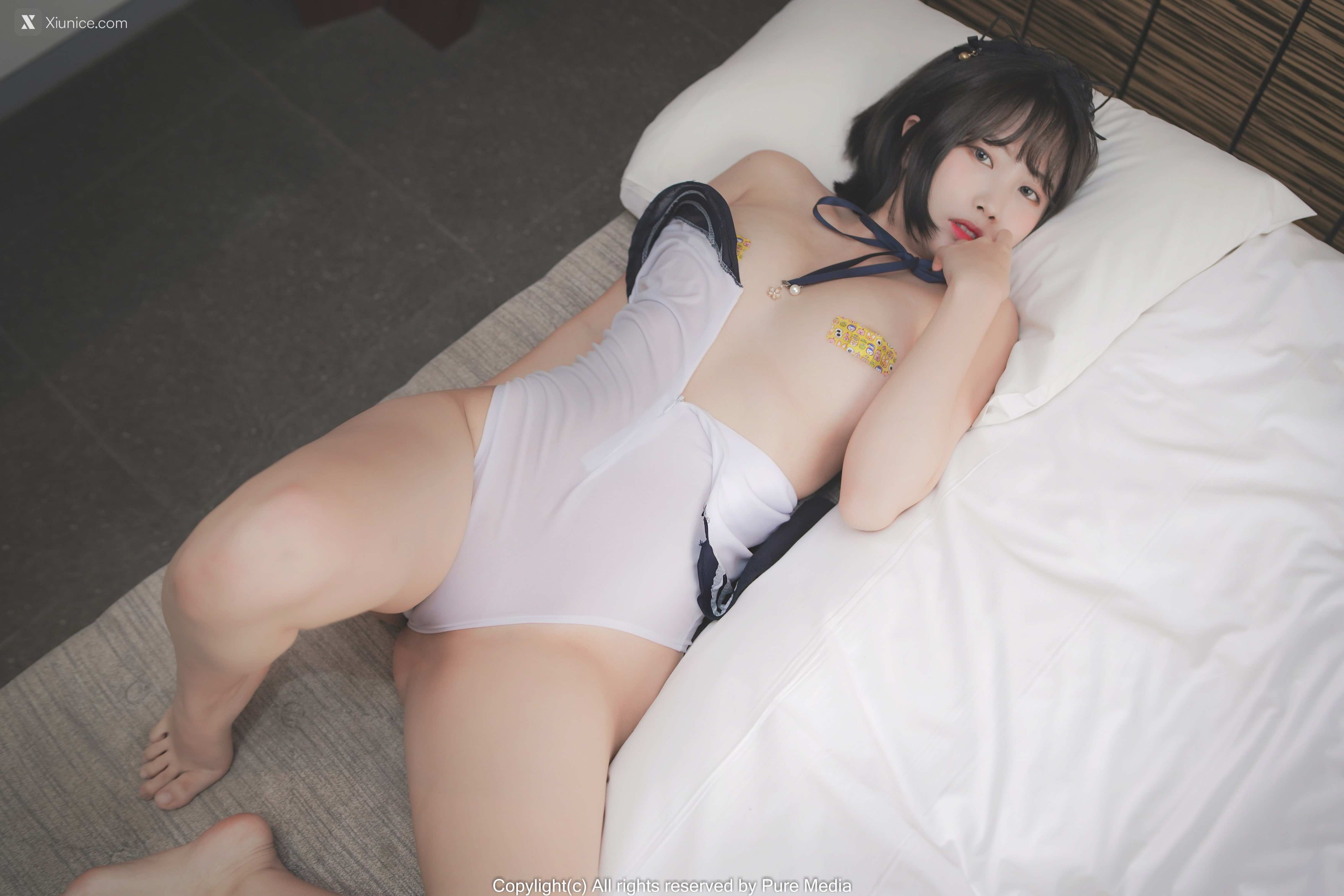 Pure Media Vol.058 Lee Chu (리쭈) 4K