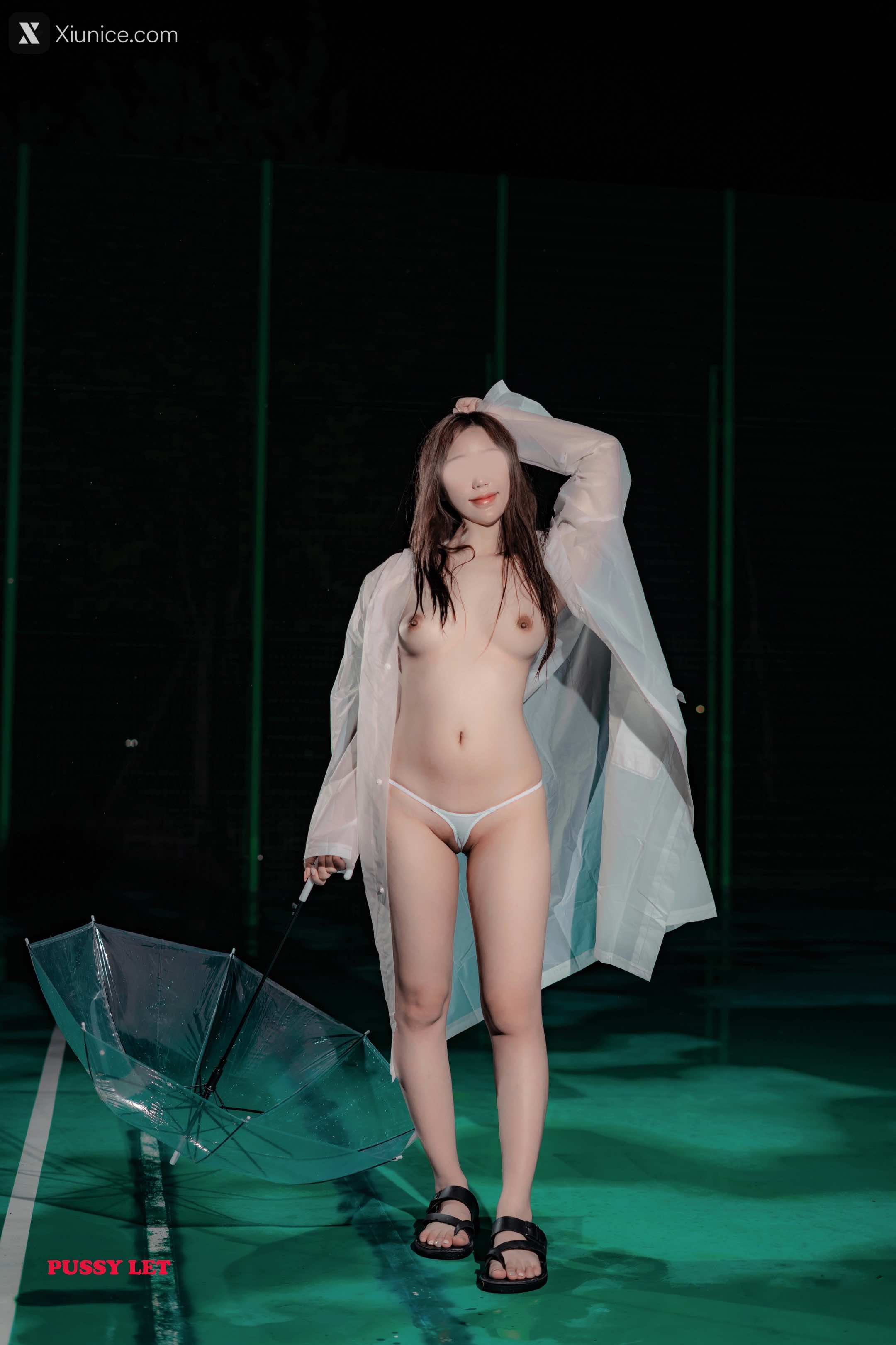 PUSSYLET Vol.29 – Cony (코니) No.10 Rainy Day 4K