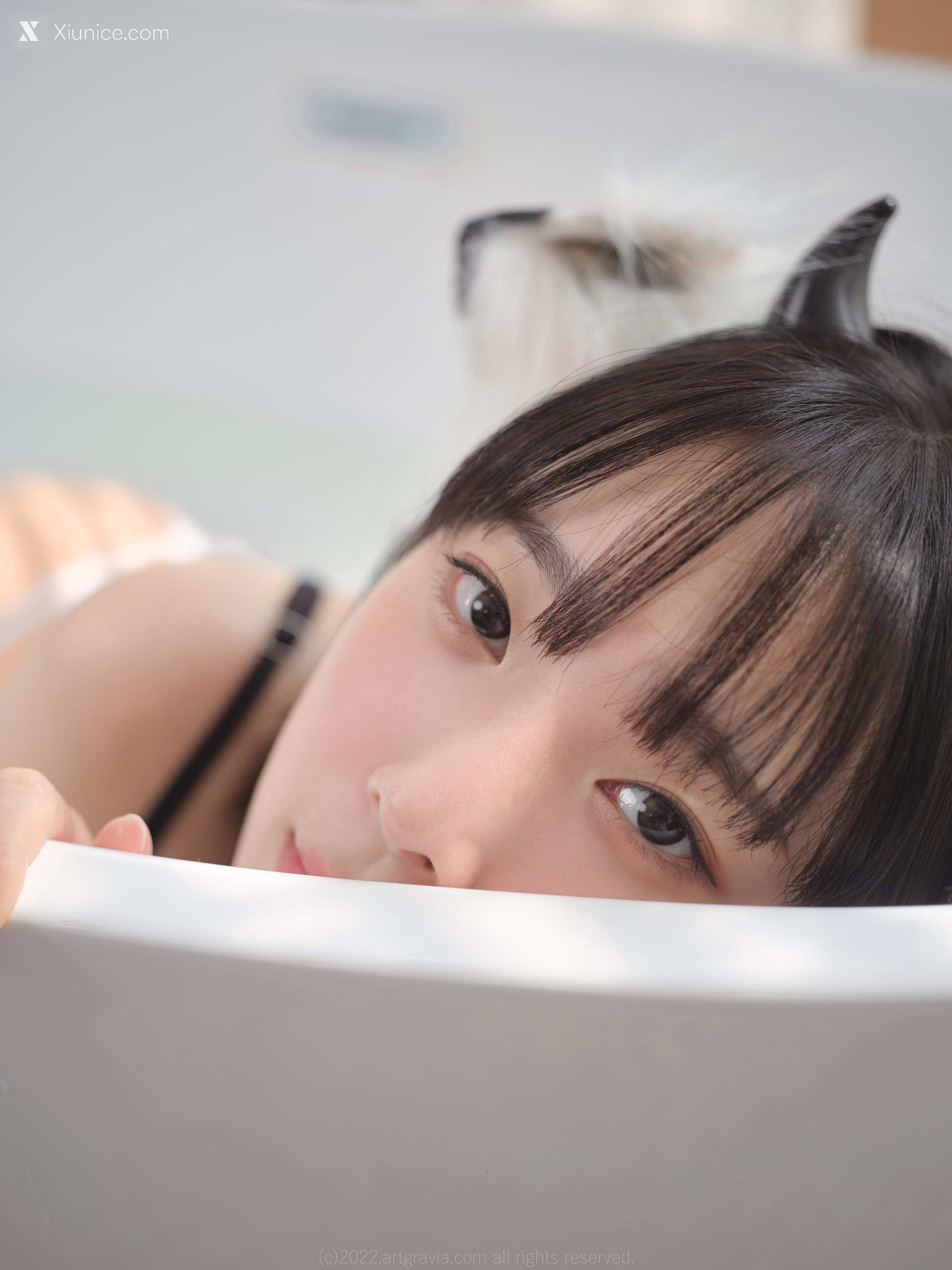 Artgravia Vol.385 Kang In-kyung (강인경) 4K