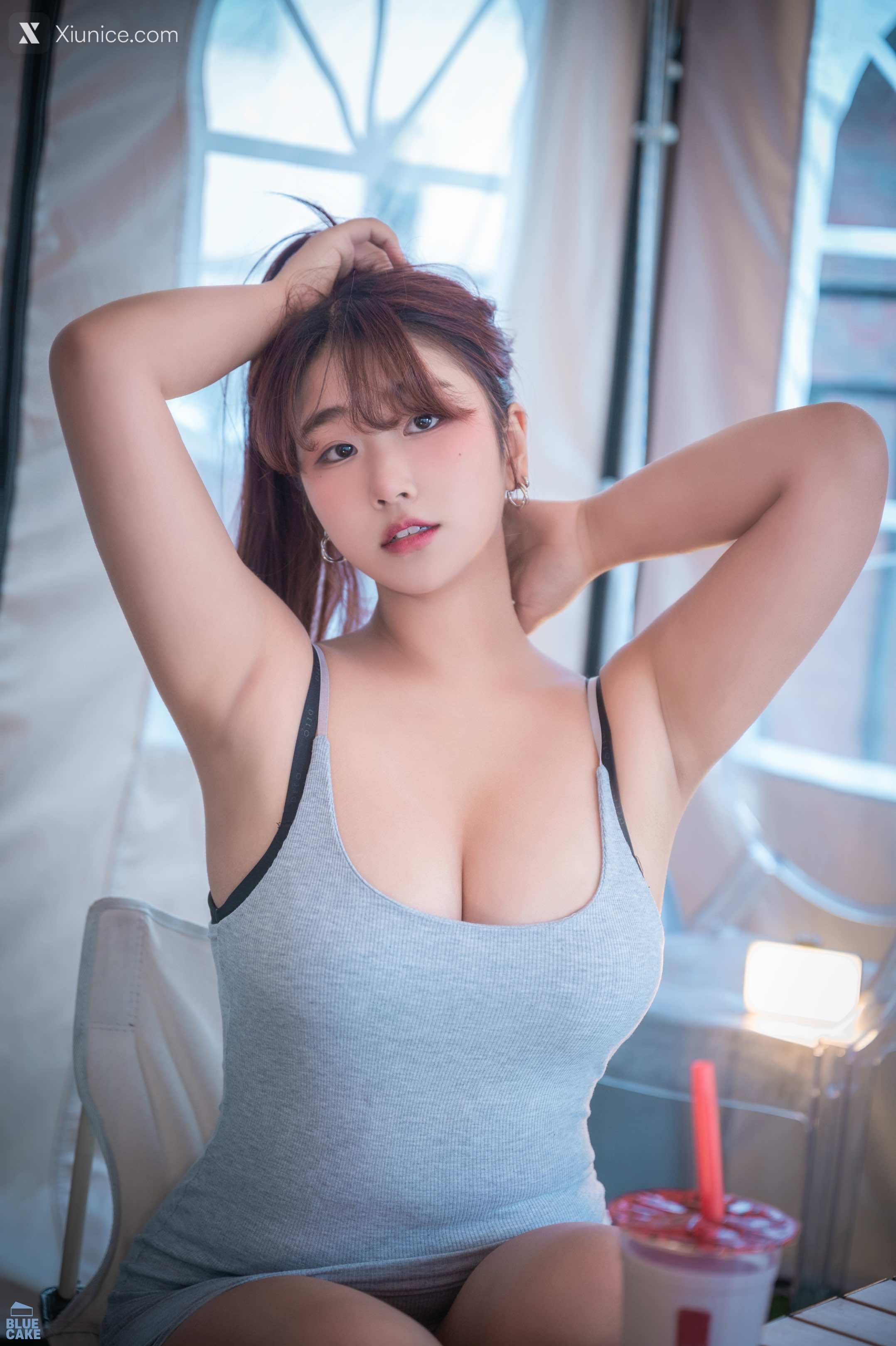 BLUECAKE Ggubbu – Bubble Tea Challenge 4K