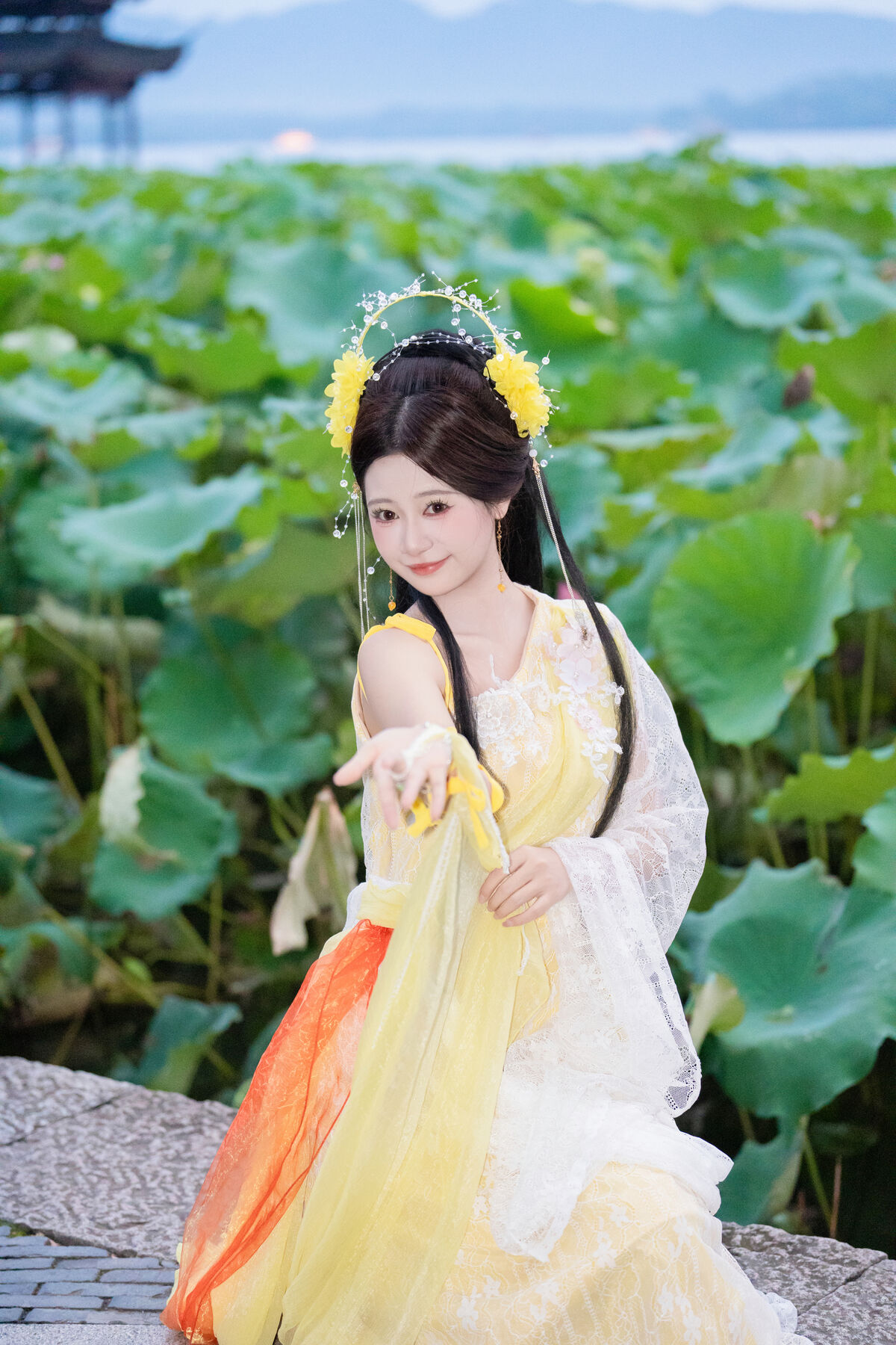 YiTuYu艺图语 Vol.10227 Shu Shu Jiang