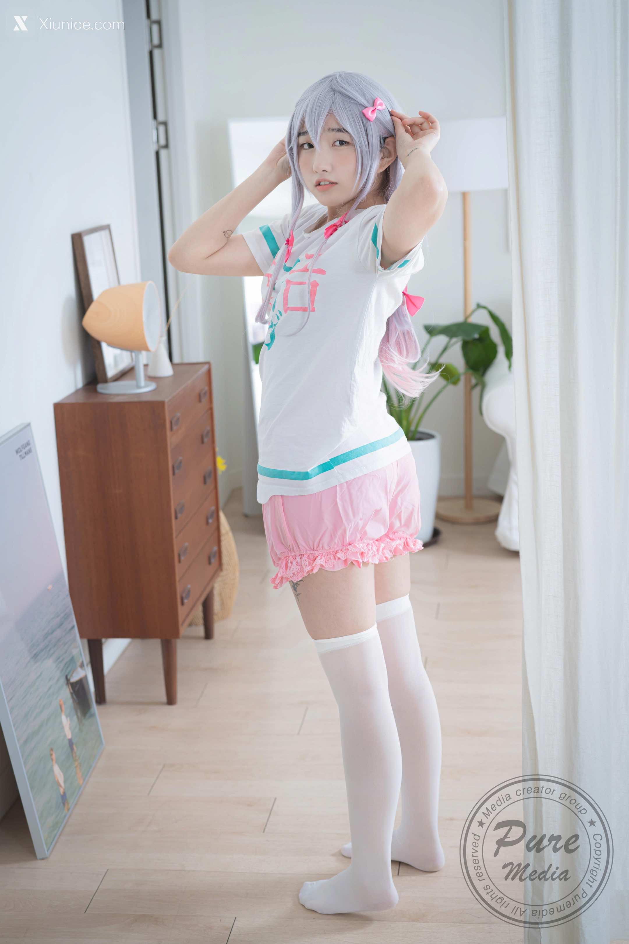 Pure Media Vol.195 Sonson (손손) 4K