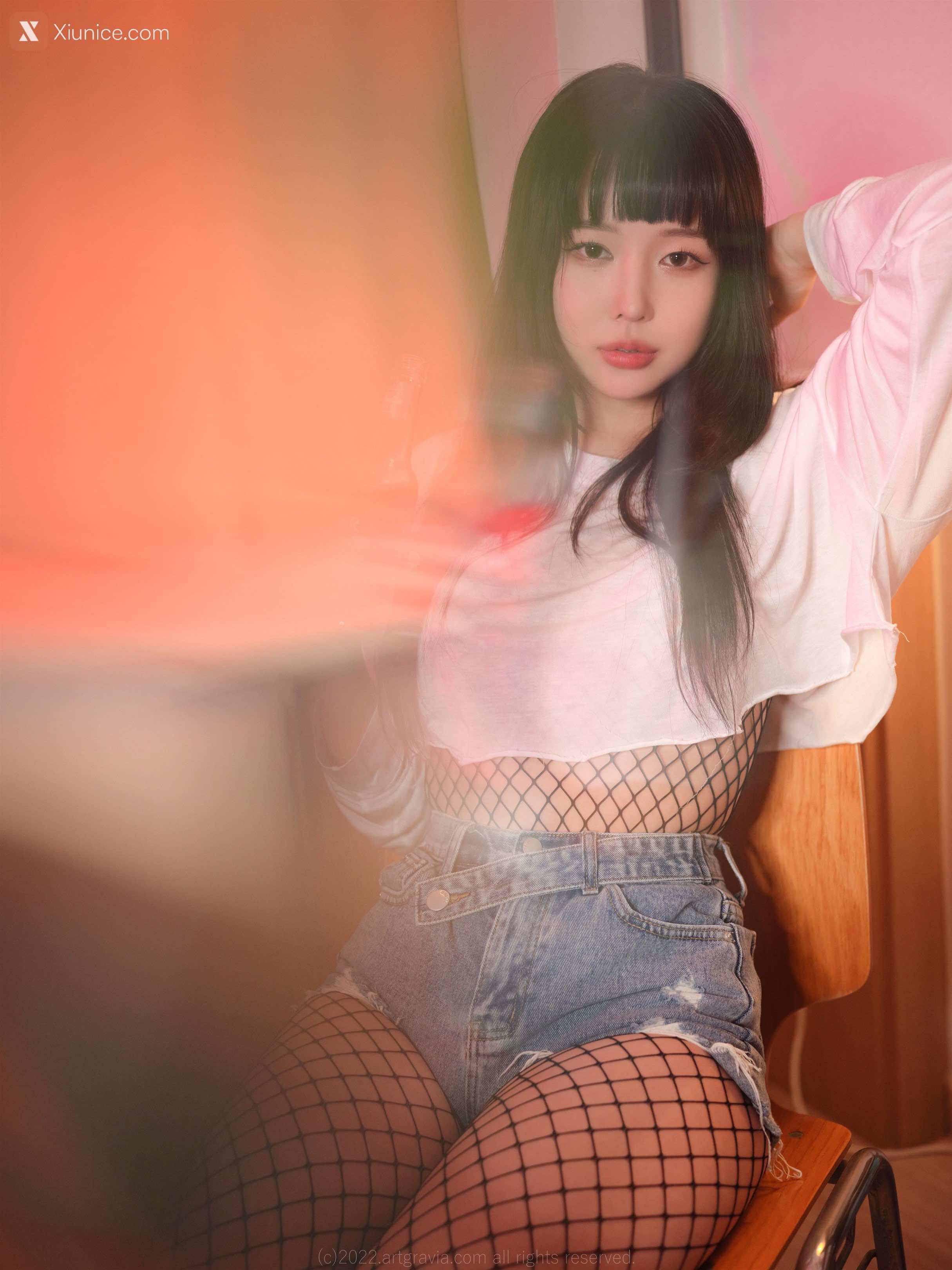Artgravia Vol.413 Parkhaag (박하악) 4K