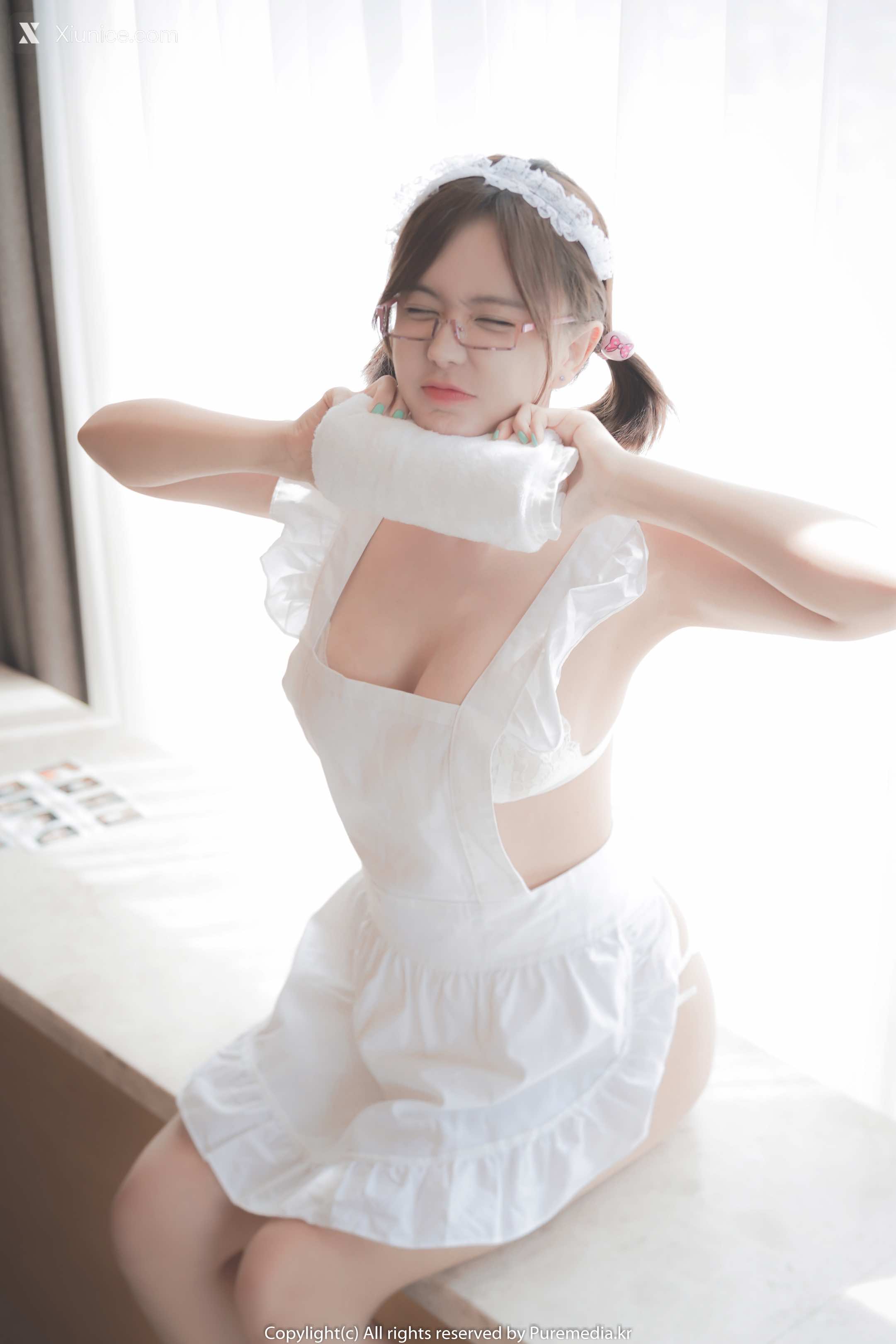 Pure Media Vol.032 Ryu Ji Hye (류지혜) 4K