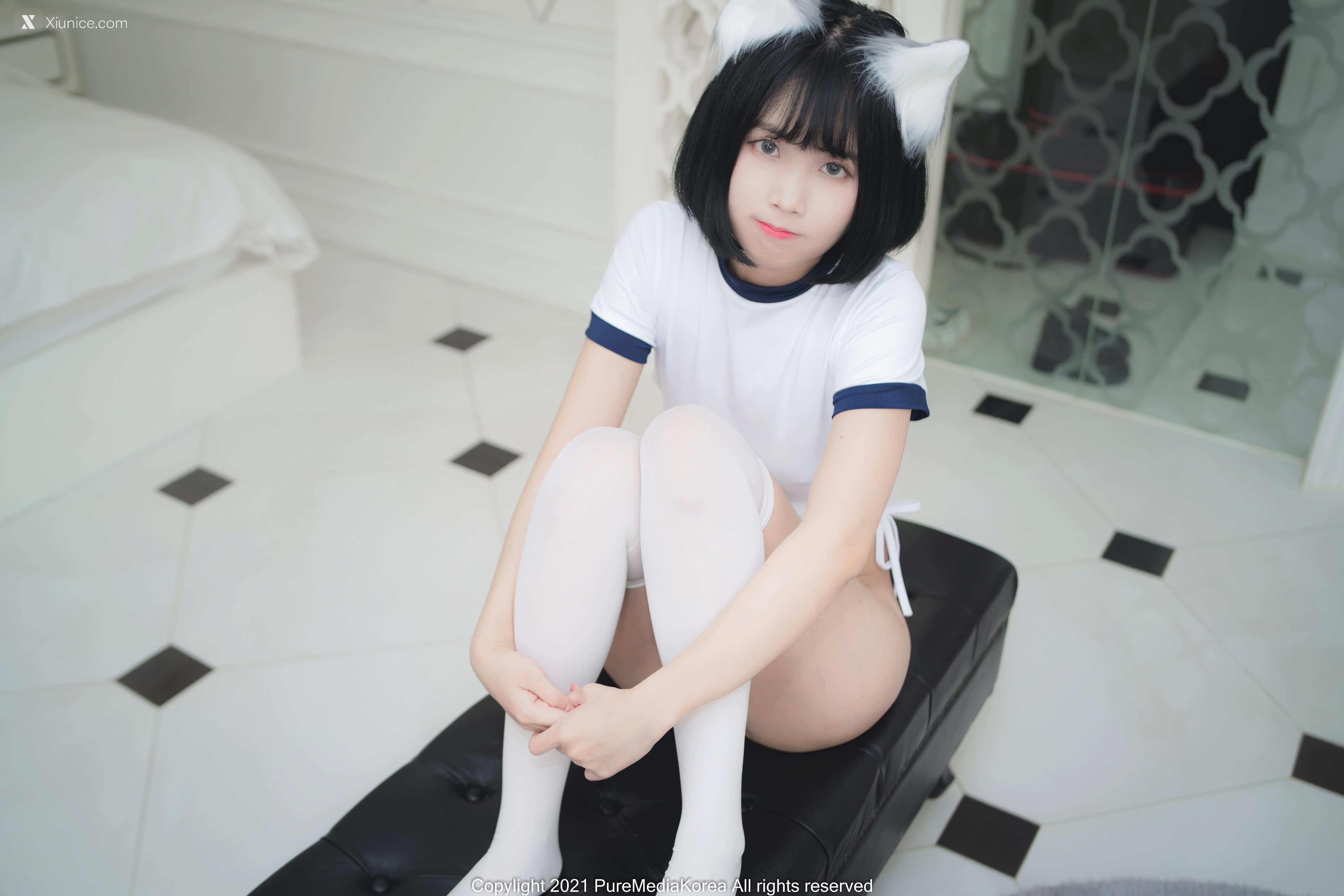 Pure Media Vol.071 Lee Chu (리쭈) 4K