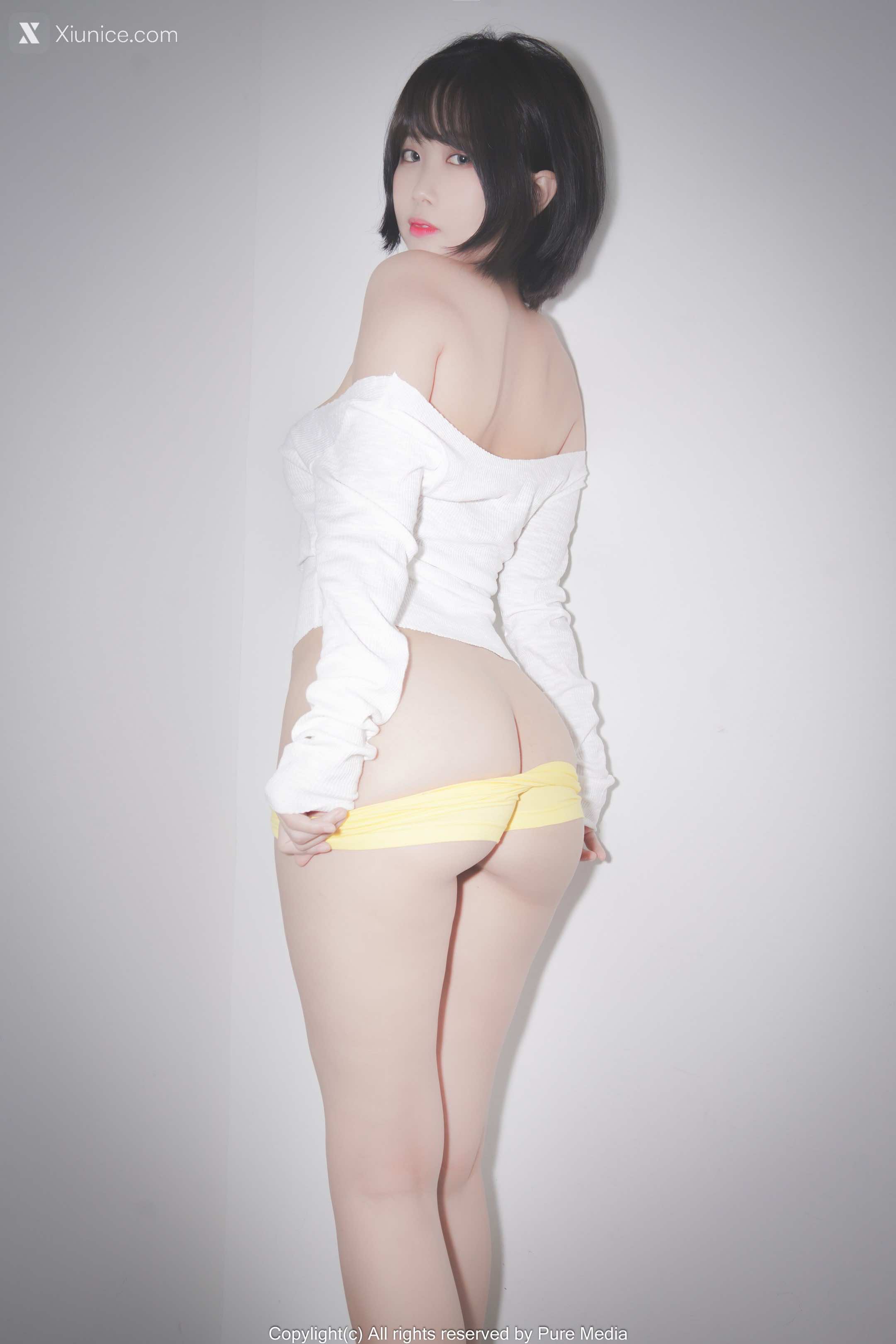 Pure Media Vol.058 Lee Chu (리쭈) 4K