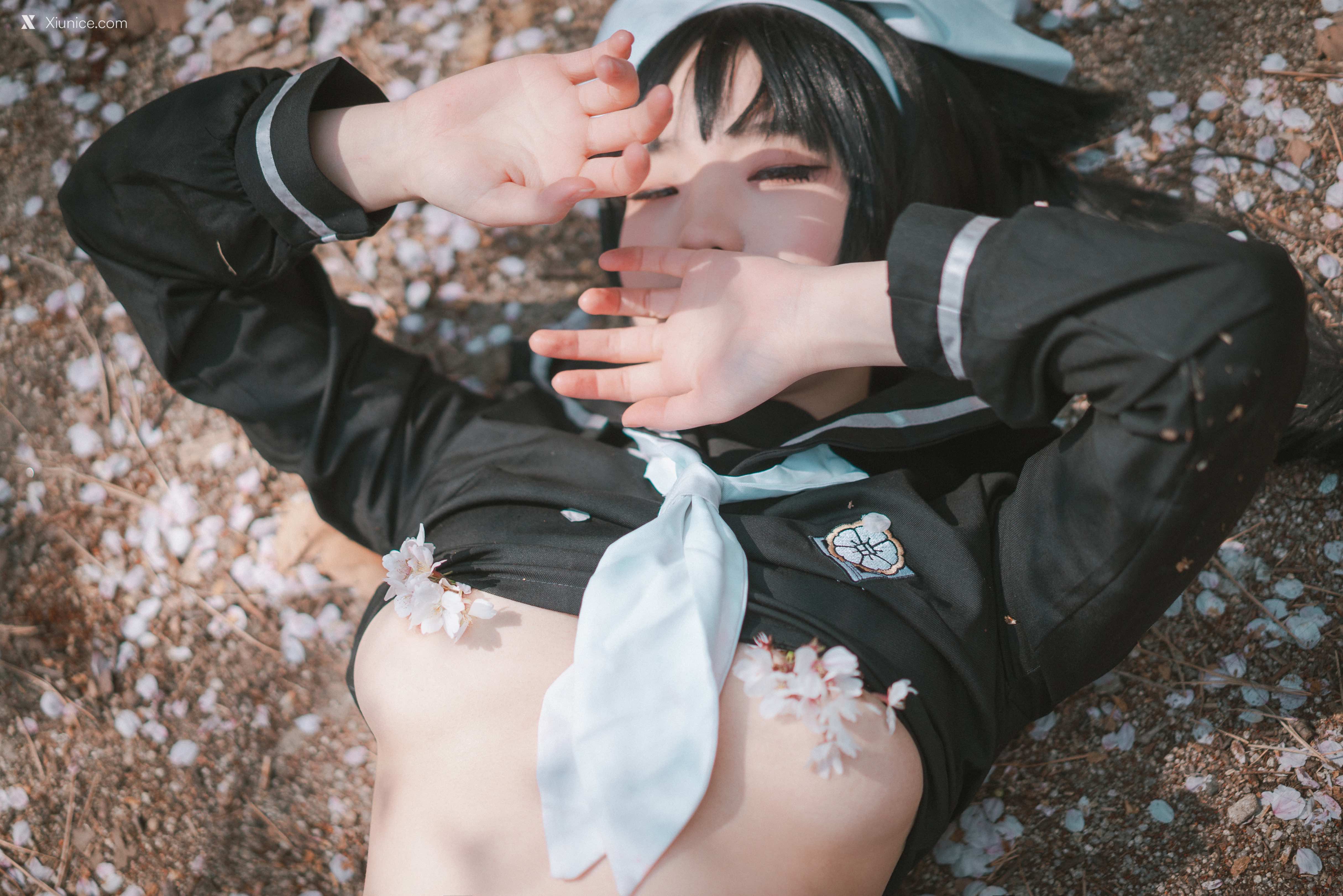 DJAWA Photo – Mimmi (밈미) – Azur Lane IJN Atago & Takao 4K