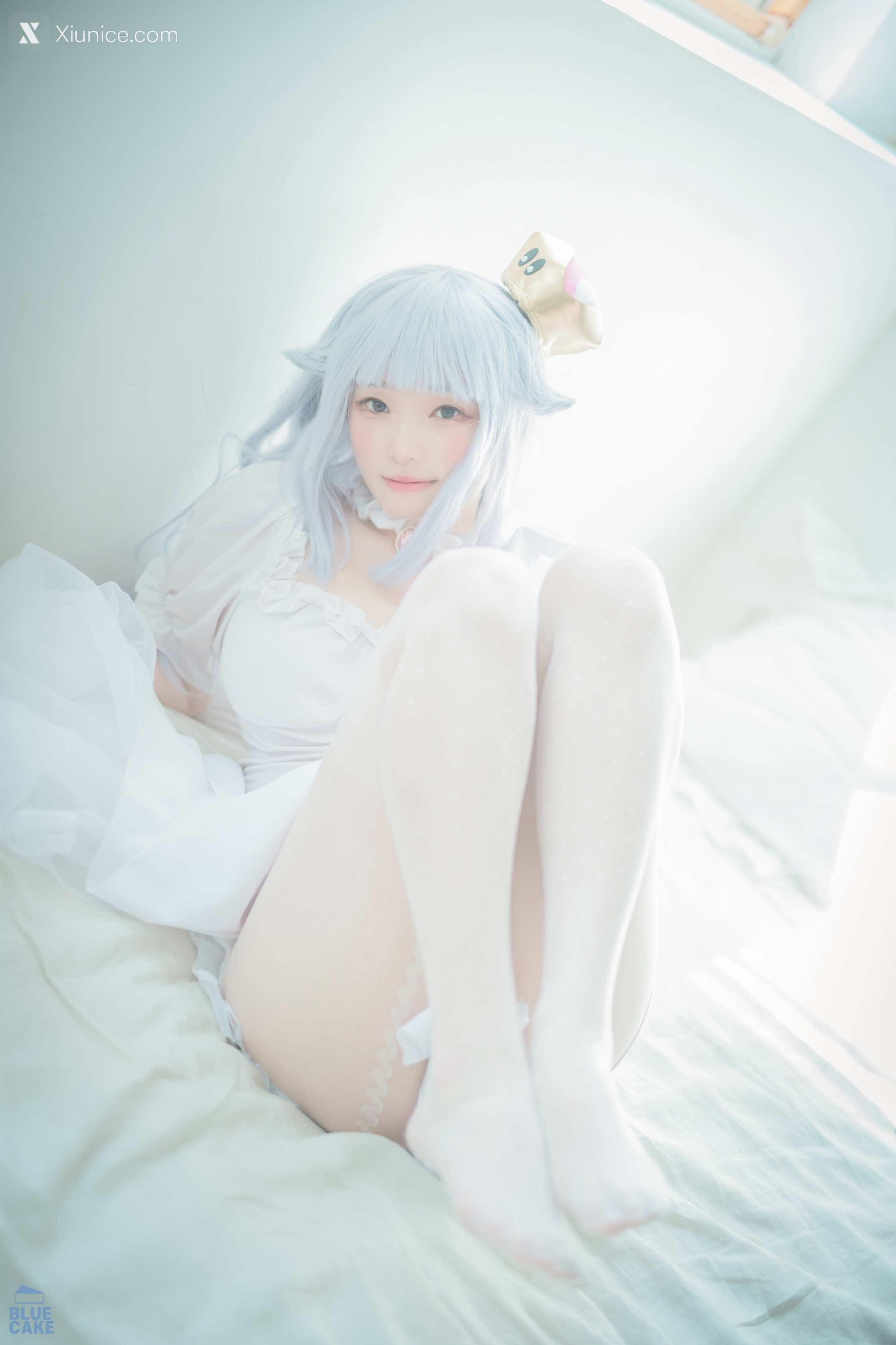 BLUECAKE Bambi (밤비) – Sticky Boosette 4K