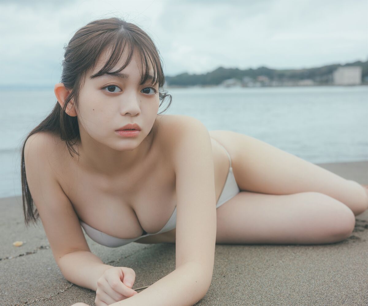 Mai Horai 蓬莱舞 - 写真集 See eye to eye 週プレ PHOTO BOOK