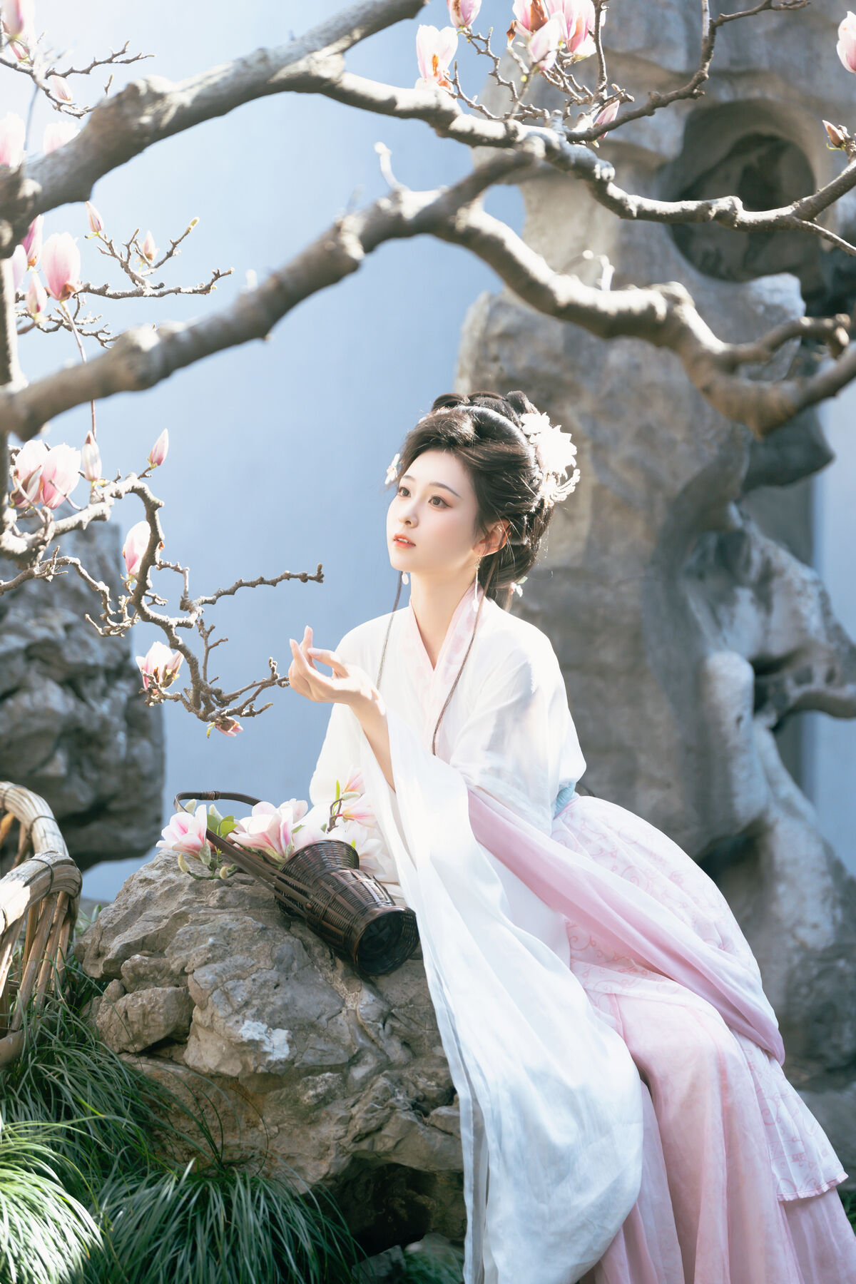 YiTuYu艺图语 Vol.10158 Tian Xin Ya Ya