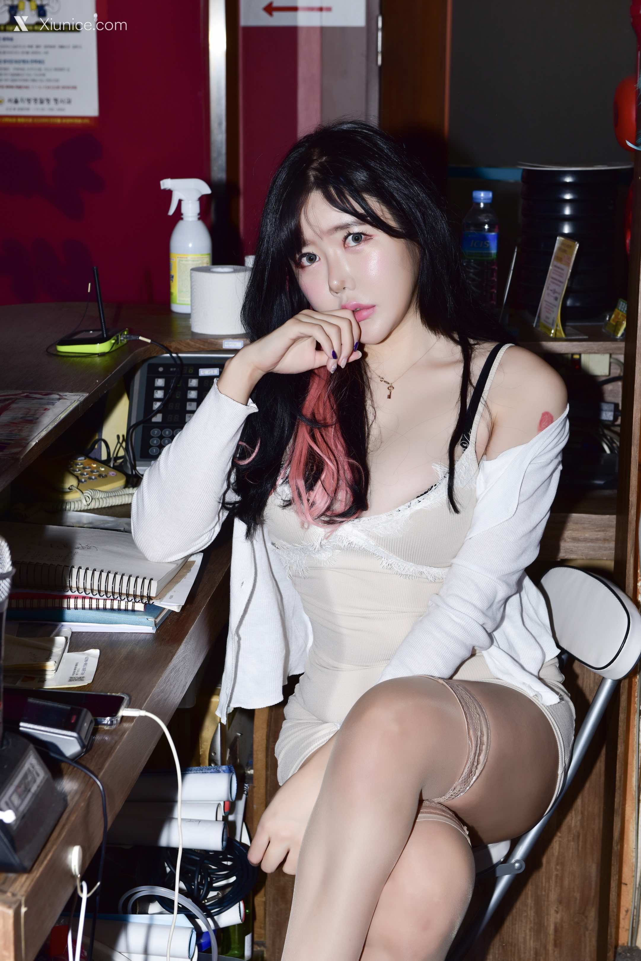Jisu_a (안지수) Exciting Vol.1