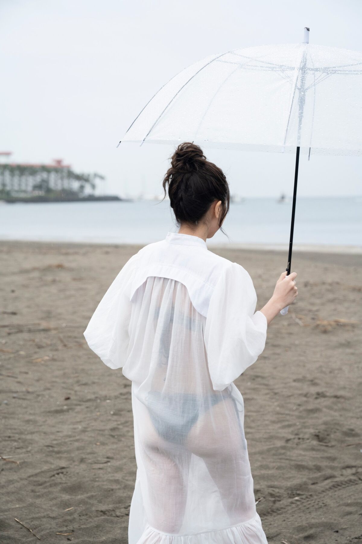 Ayana Shinozaki 篠崎彩奈 - MySPA 濡れ肌をあたためて推し撮-前编