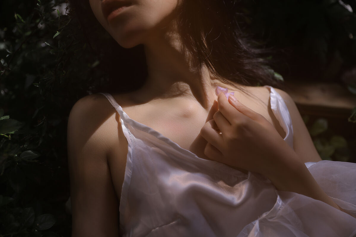 YiTuYu艺图语 Vol.10087 Wendy Yuan Zi Mo Te