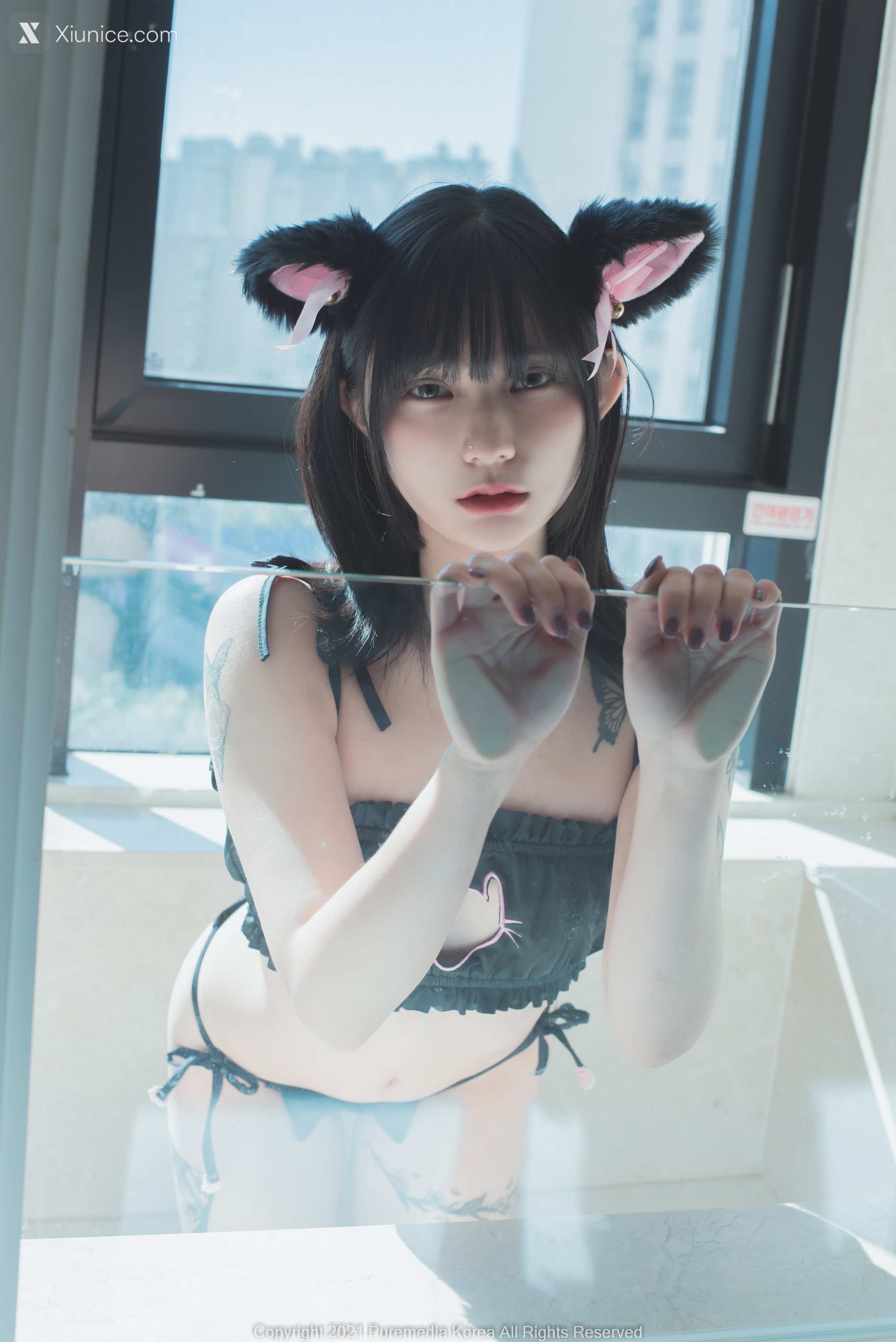 Pure Media Vol.128 Hizzy (히지) 4K
