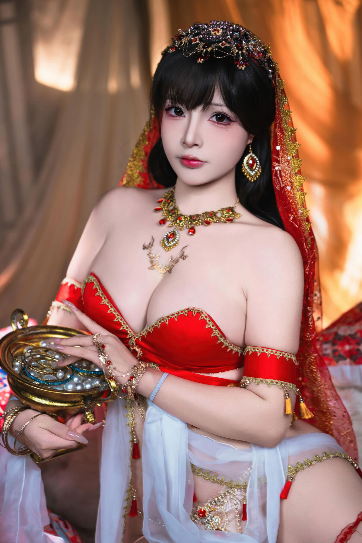 Coser@yuuhui玉汇 - 楼兰幻梦 Part02