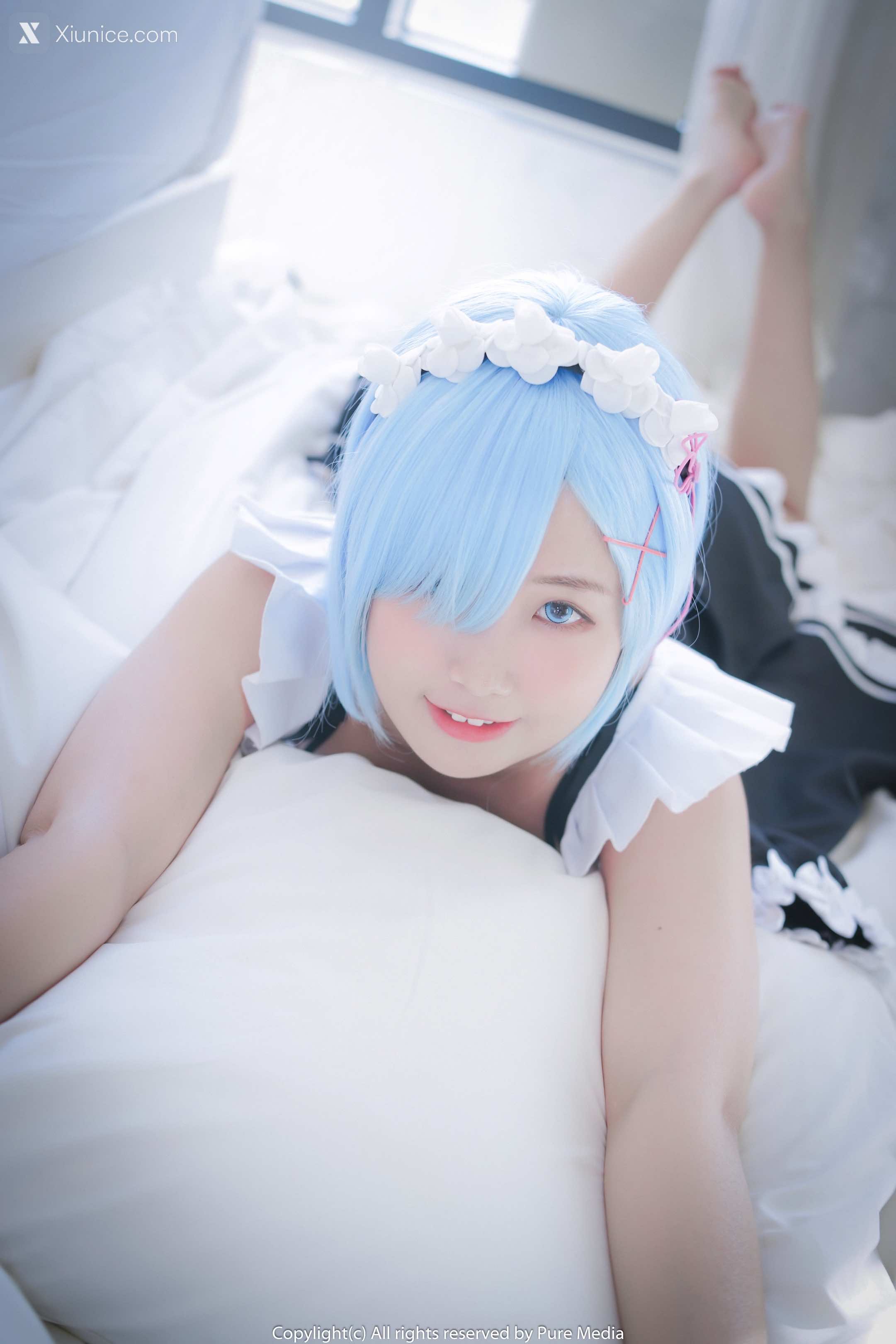 Pure Media Vol.048 Leechu (리쭈) 4K
