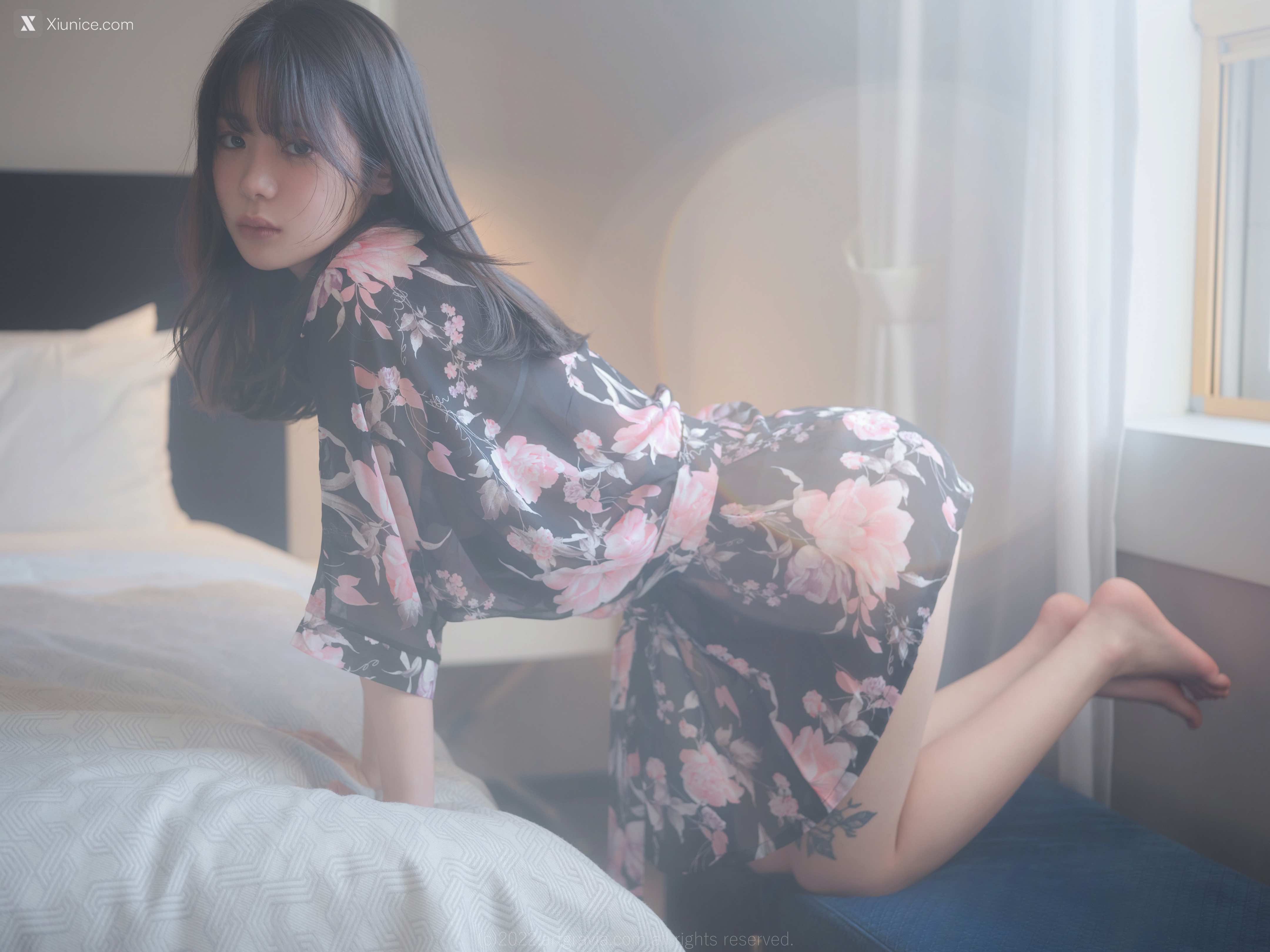 Artgravia Vol.375 Wuyo (우요) 4K