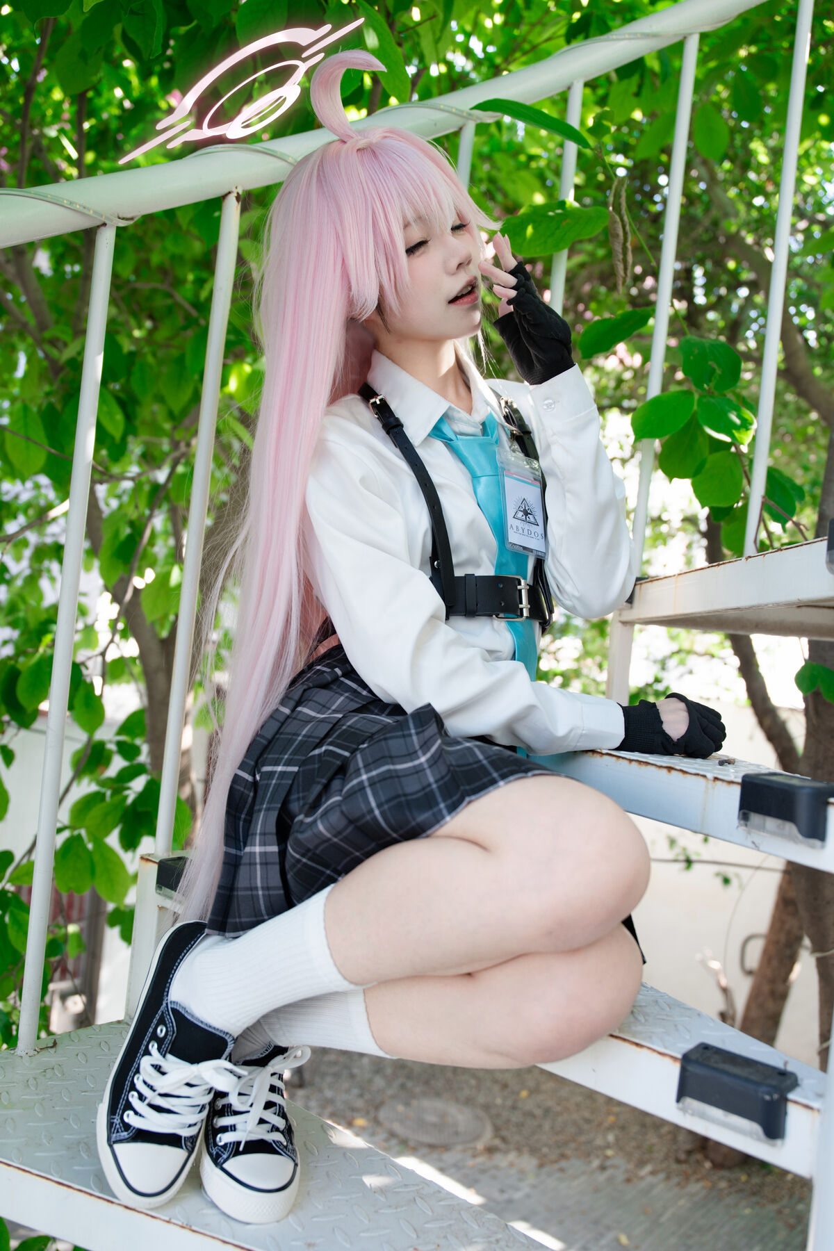 Coser@清水凪 - 小鸟游星野